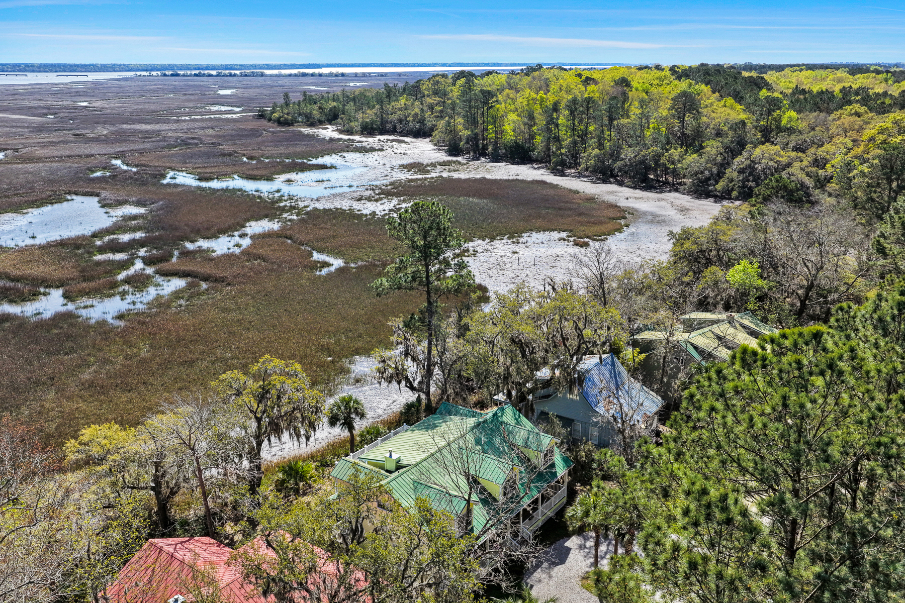  535 Broad River Road, Ridgeland - 物件實景