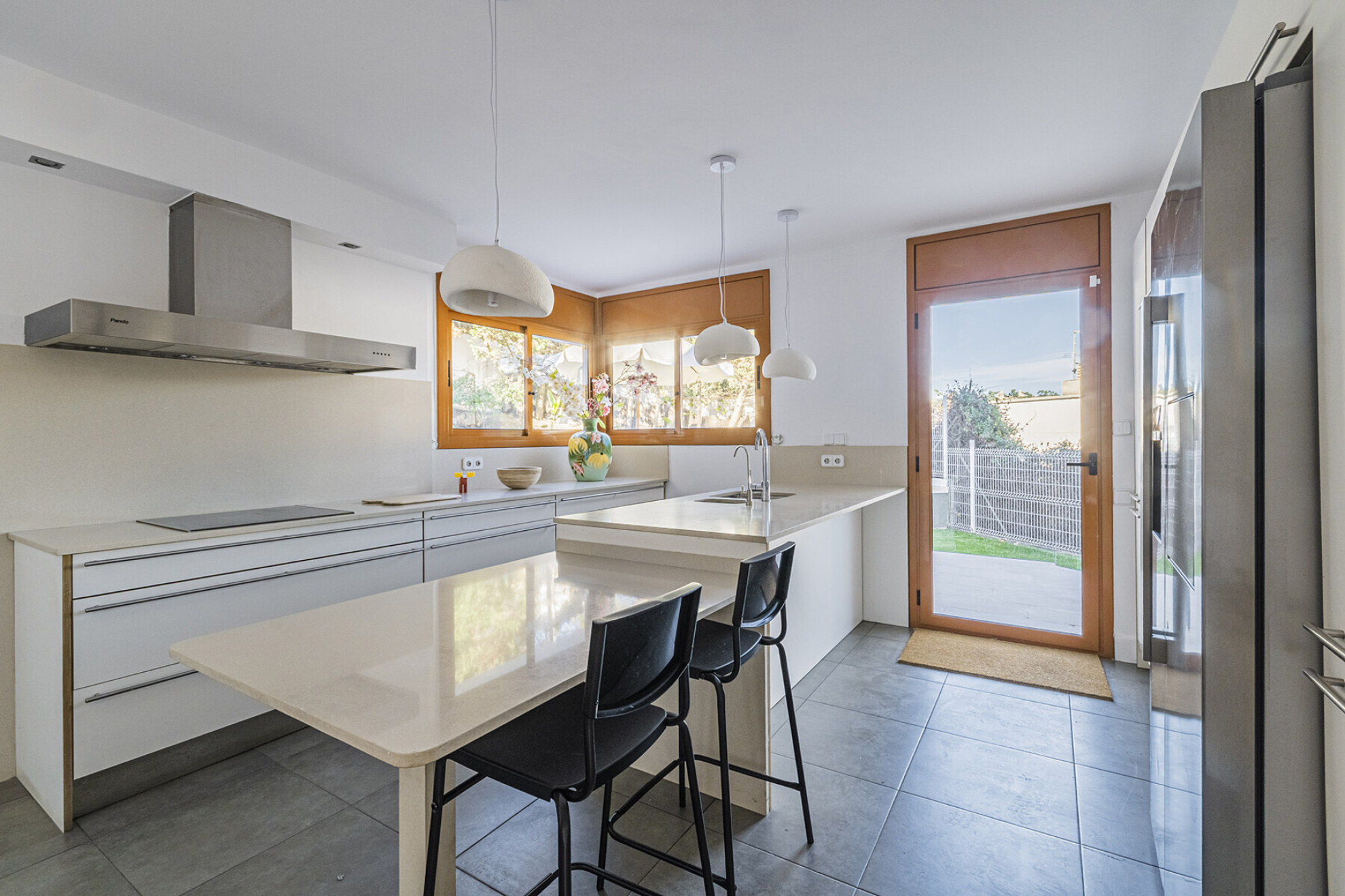  House in Vallvidrera with swimming pool and spectacular views of Tibidabo - 物件實景