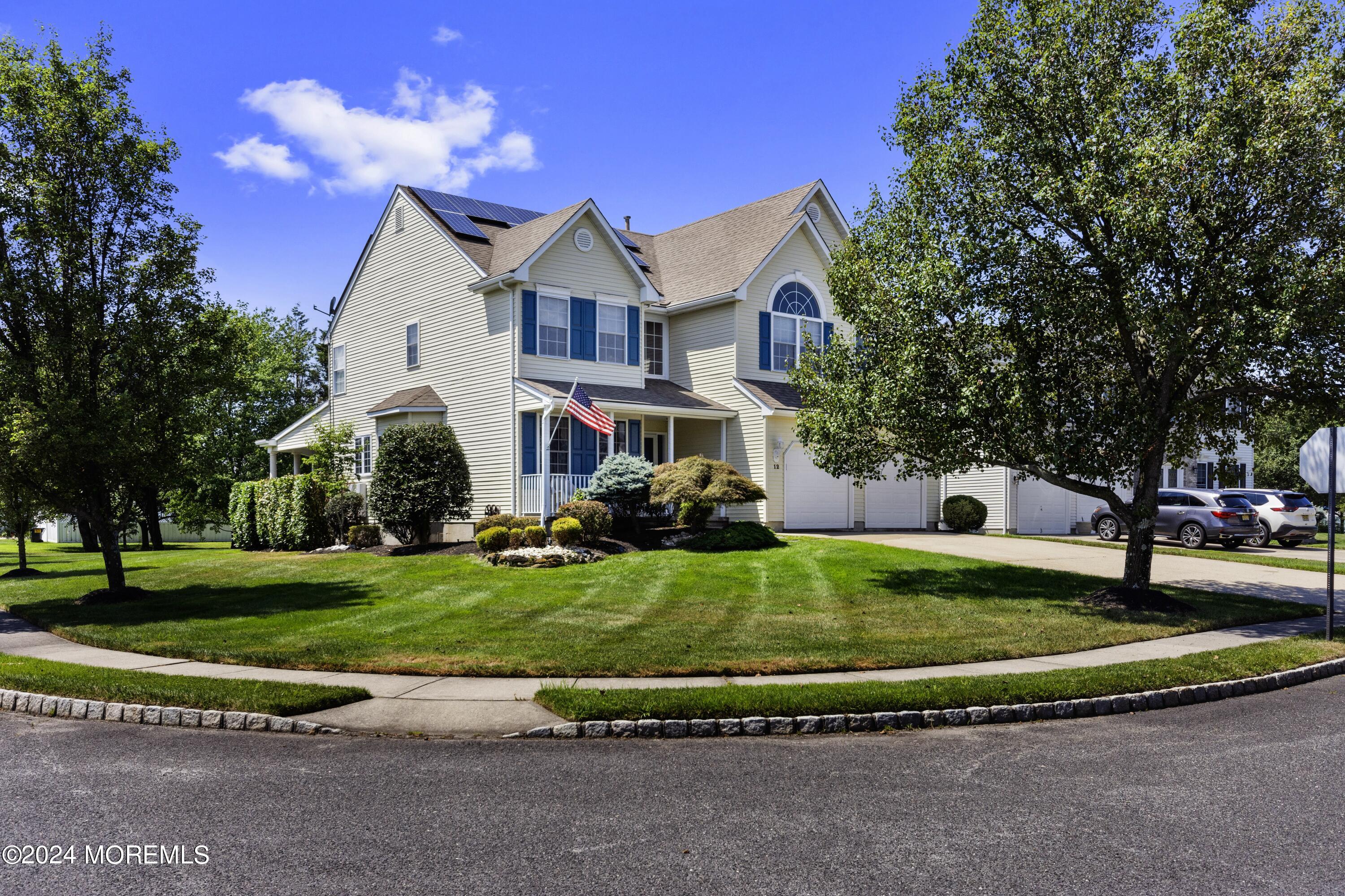 Howell, New Jersey, 07731, United States, 6 Bedrooms Bedrooms, ,3 BathroomsBathrooms,Residential,For Sale,1921817