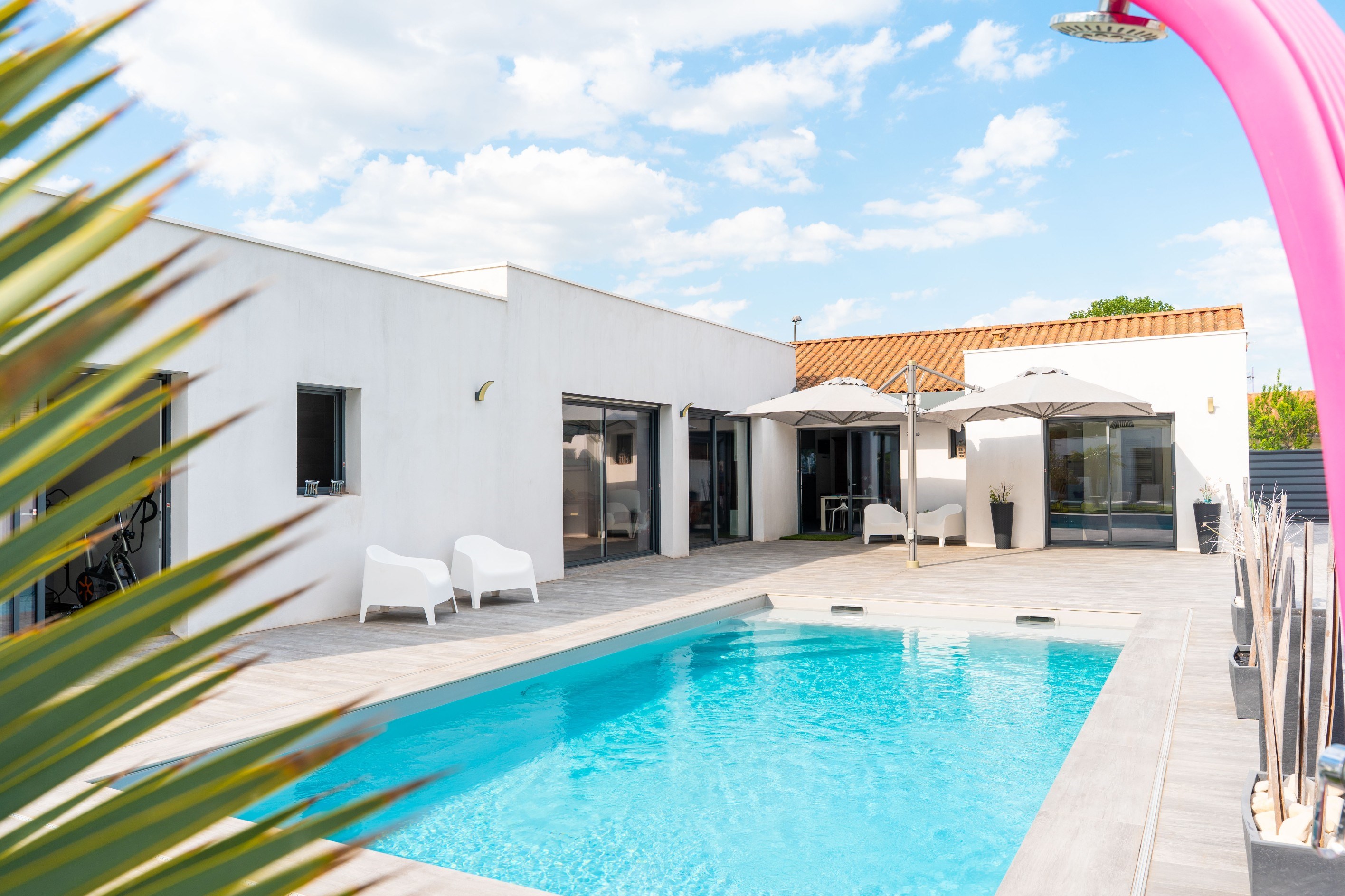  Contemporary villa - 物件實景