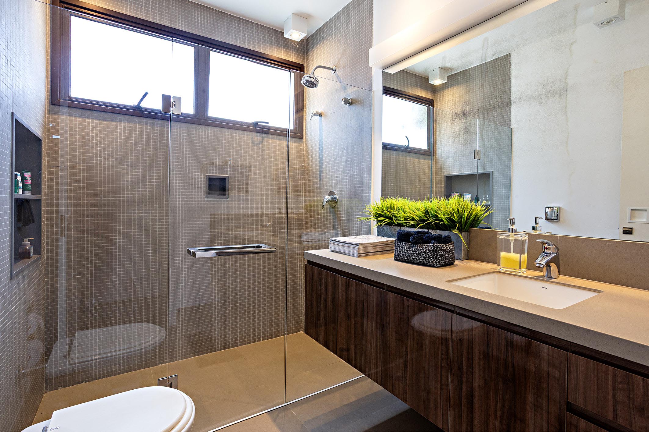  Contemporary residence with heated pool and integrated gourmet area - 物件實景