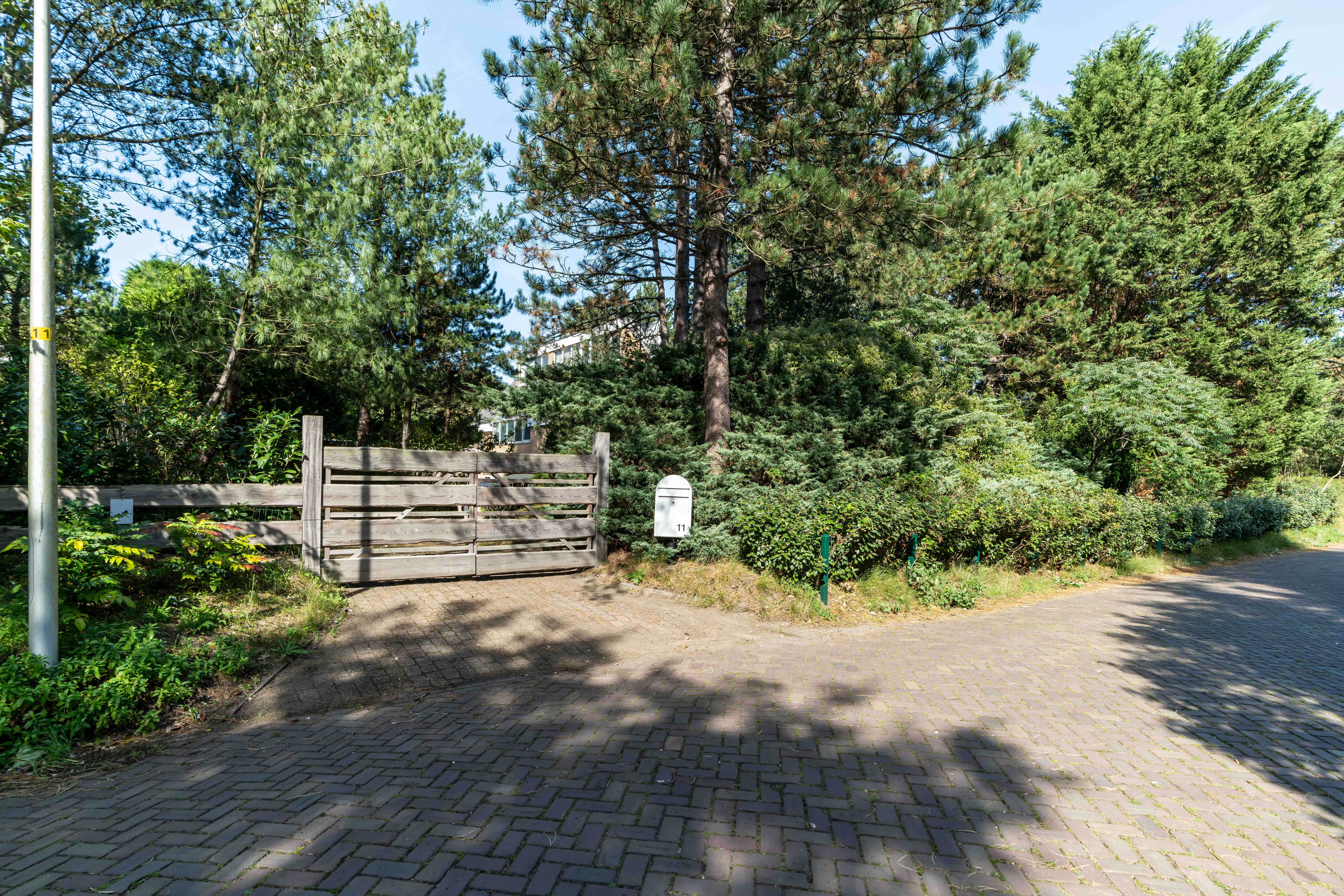  Modern detached villa in a private nature reserve – Slingerweg 11, Wassenaar - 物件實景