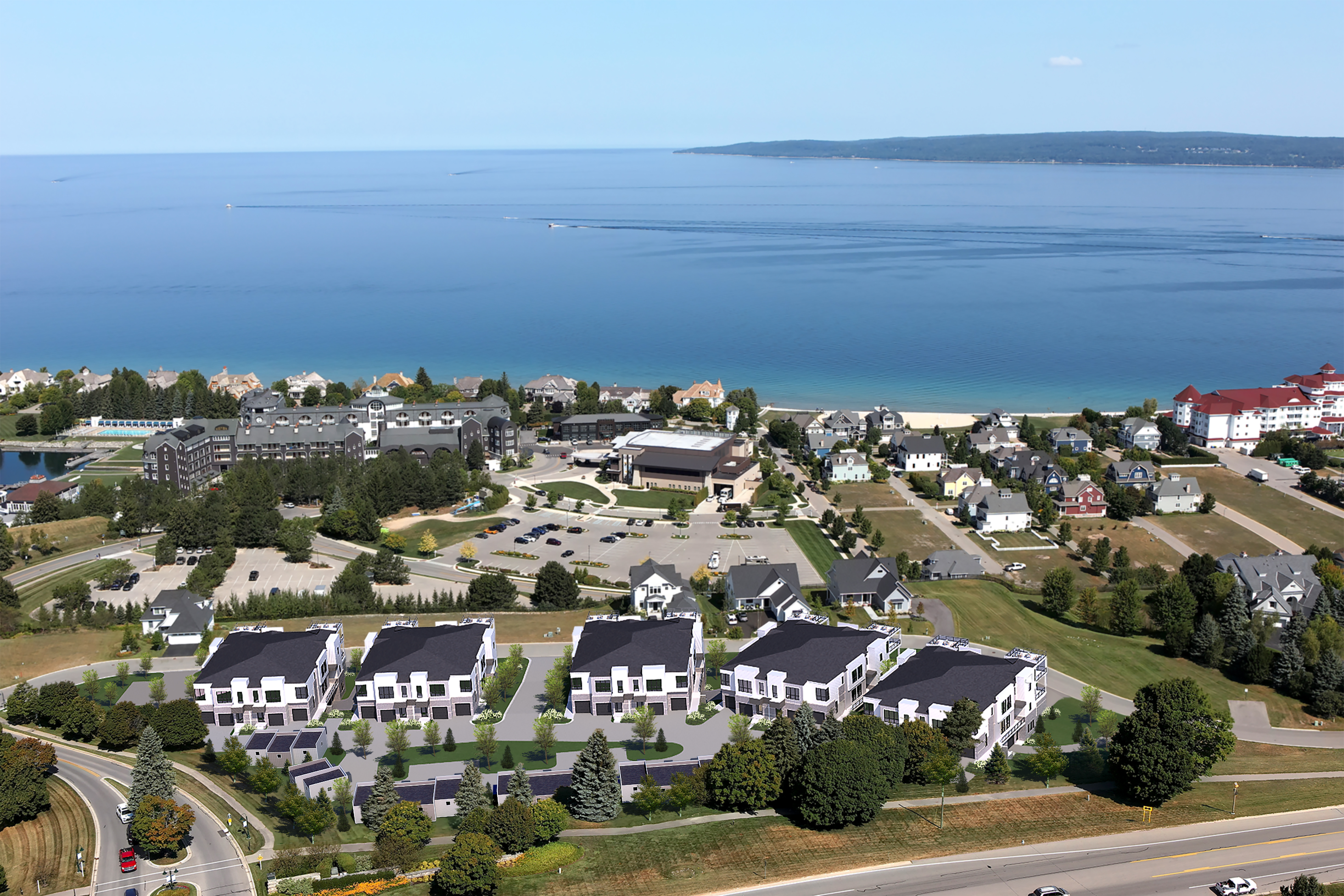  Bay View Village Heights Condo - 物件實景