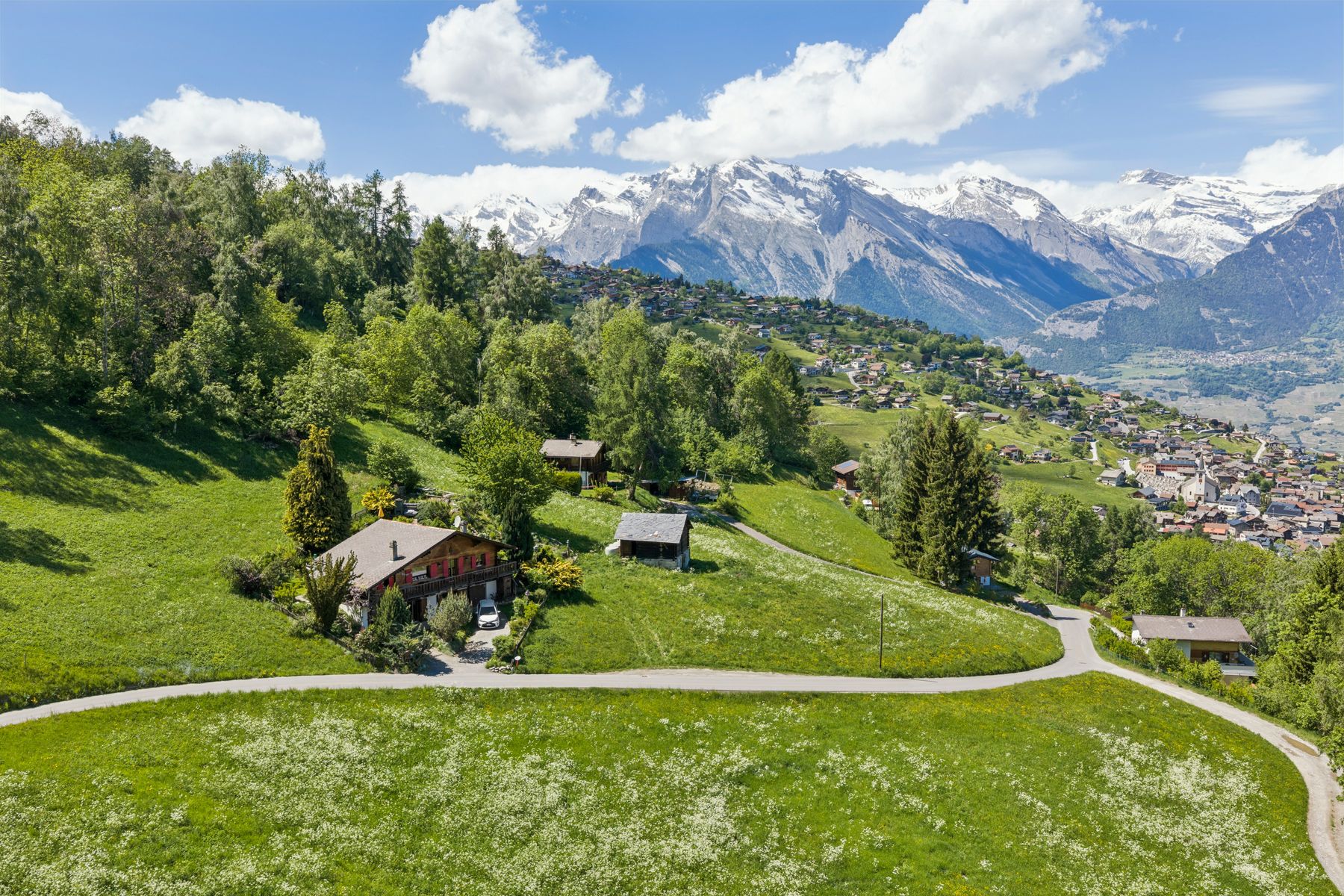  Chalet with self-contained apartment in the heart of the wilderness - 物件實景