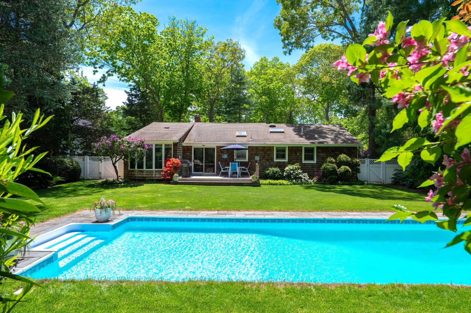  East Hampton Beach House by the Bay - 物件實景