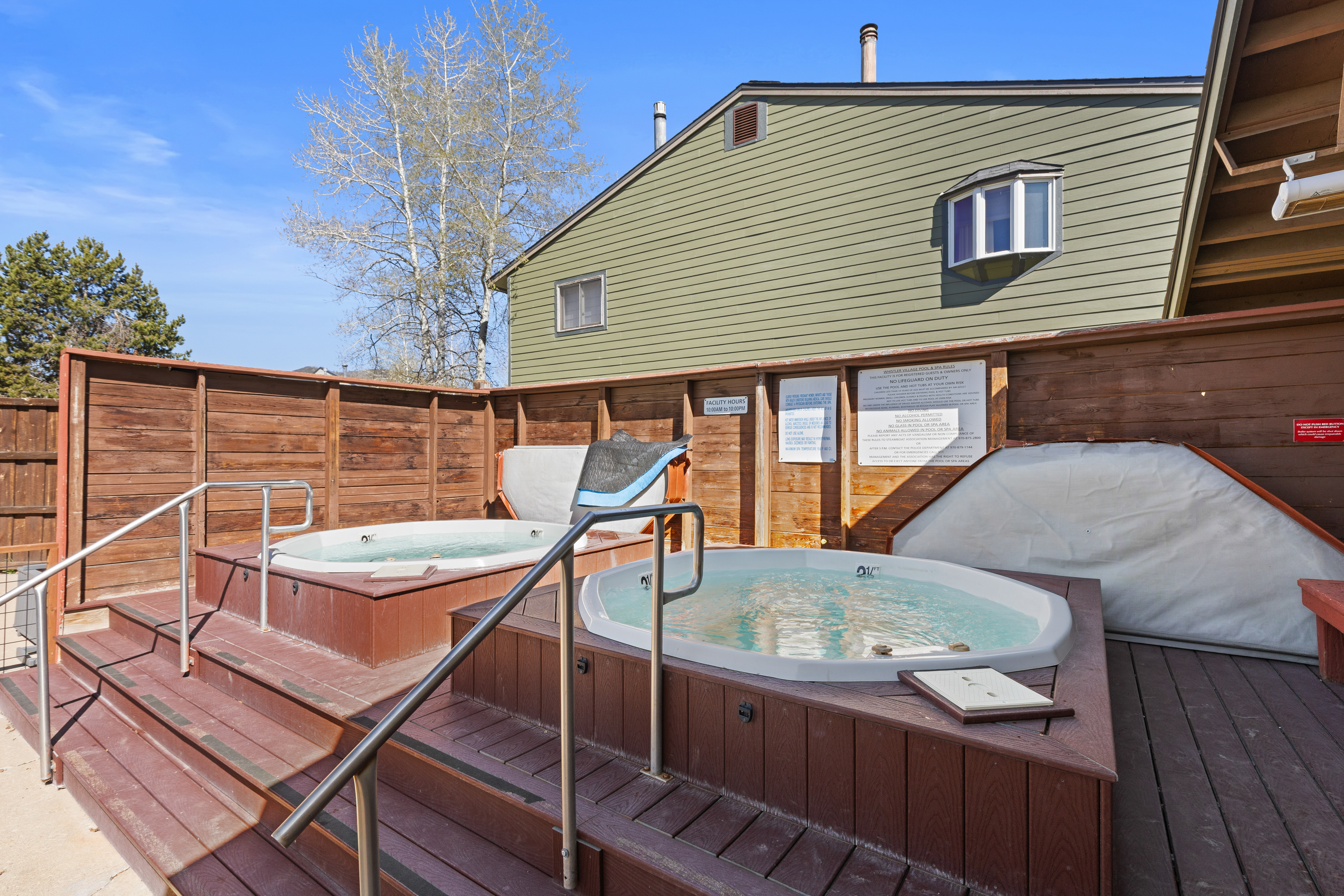  Whistler Village Townhome - 物件實景