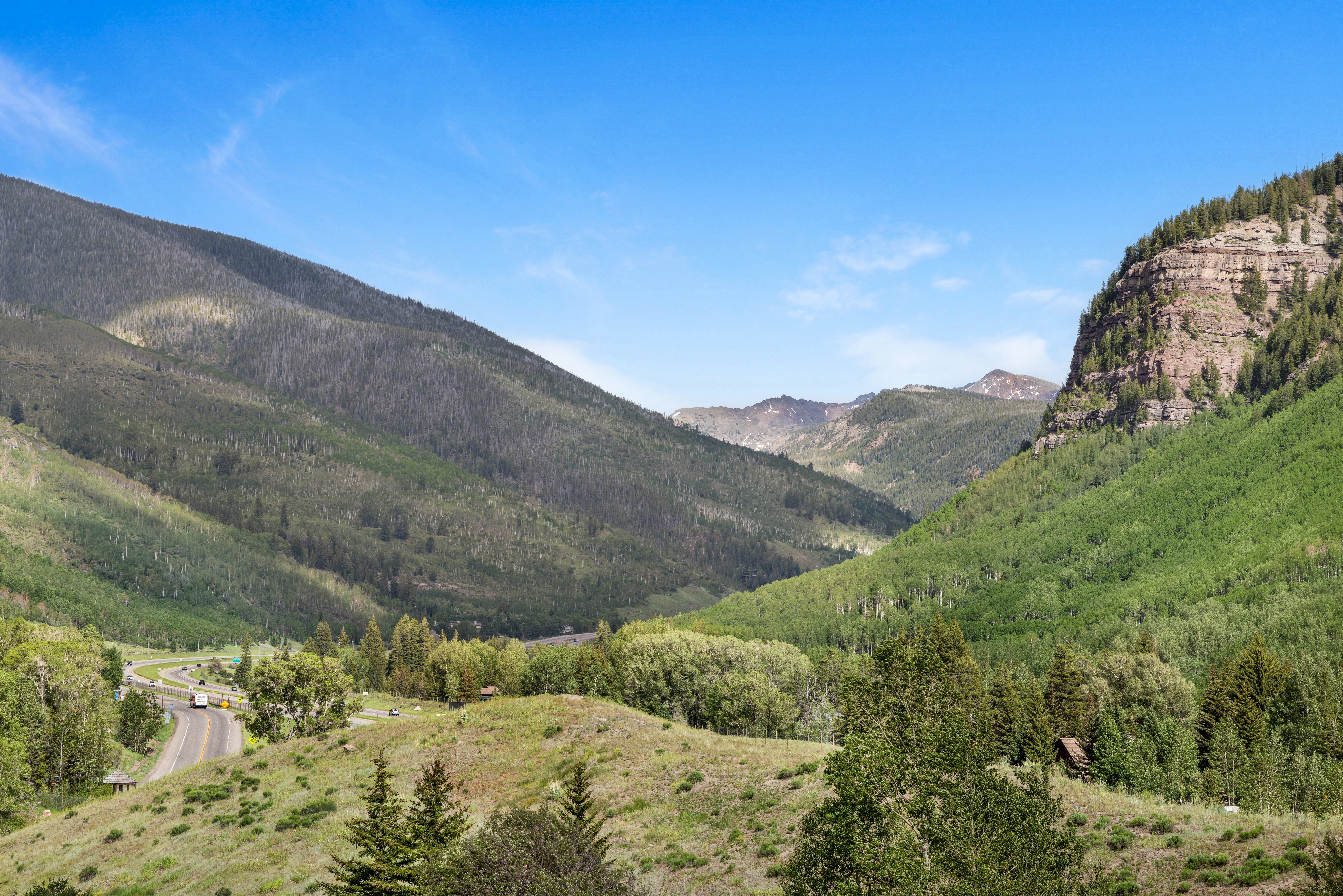  Spacious Homesite In One of Vail