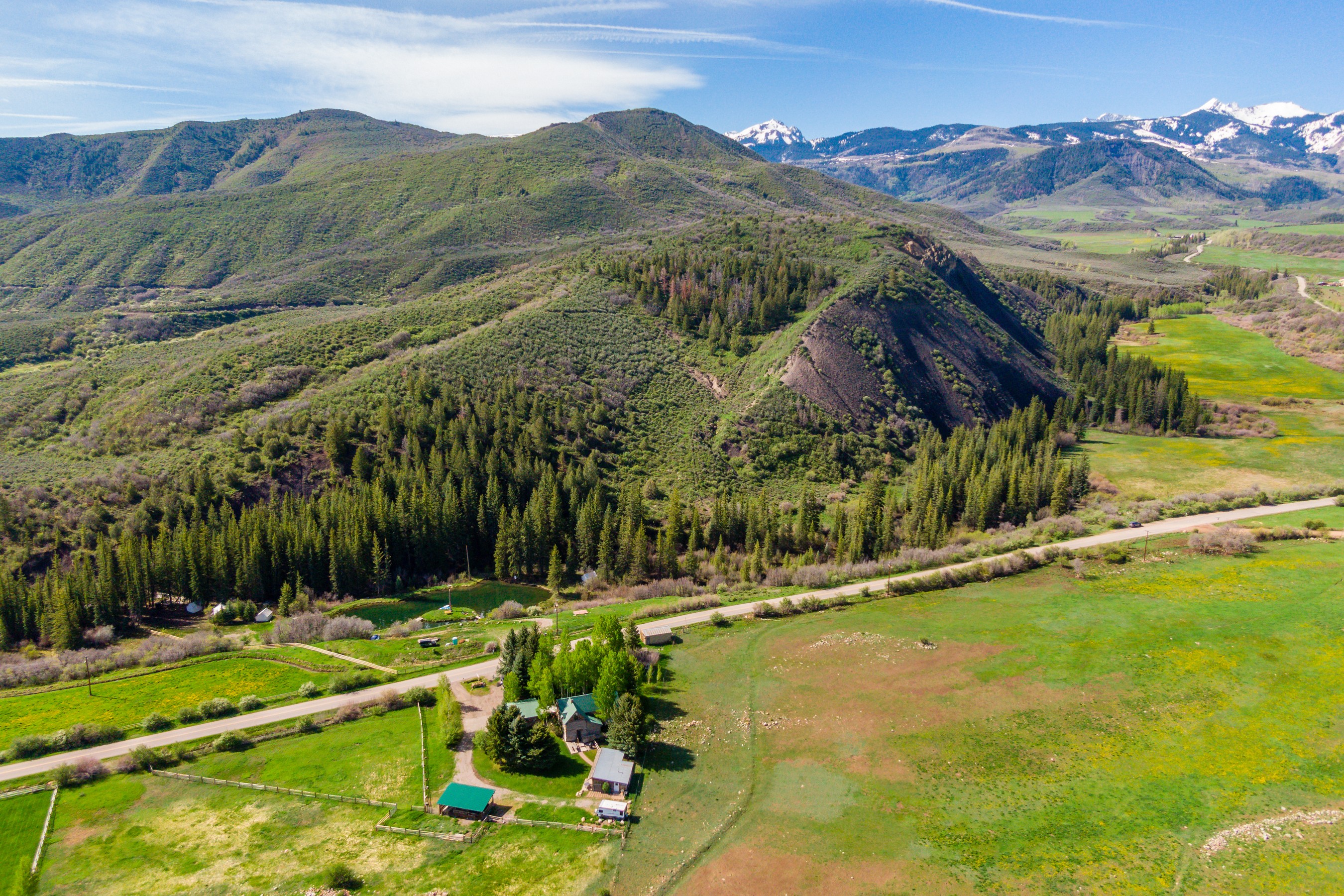  1645 Capitol Creek Road, Snowmass, CO 81654 - 物件實景