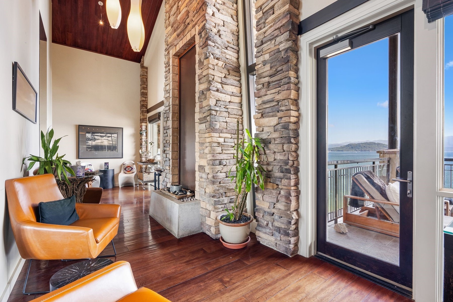  Corner Condo at Seasons at Sandpoint - 物件實景