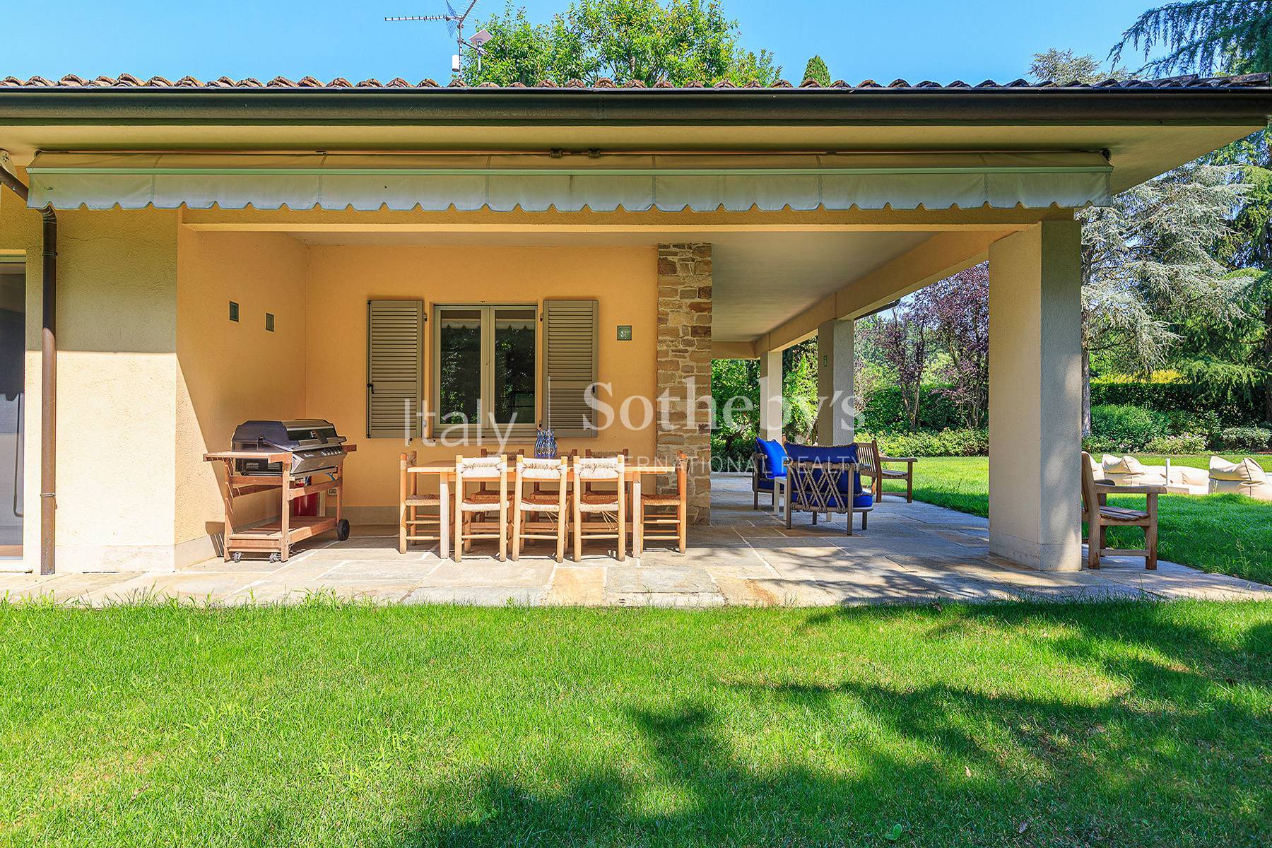  Villa with swimming pool and private woodland in the Trebbia Valley, south of - 物件實景