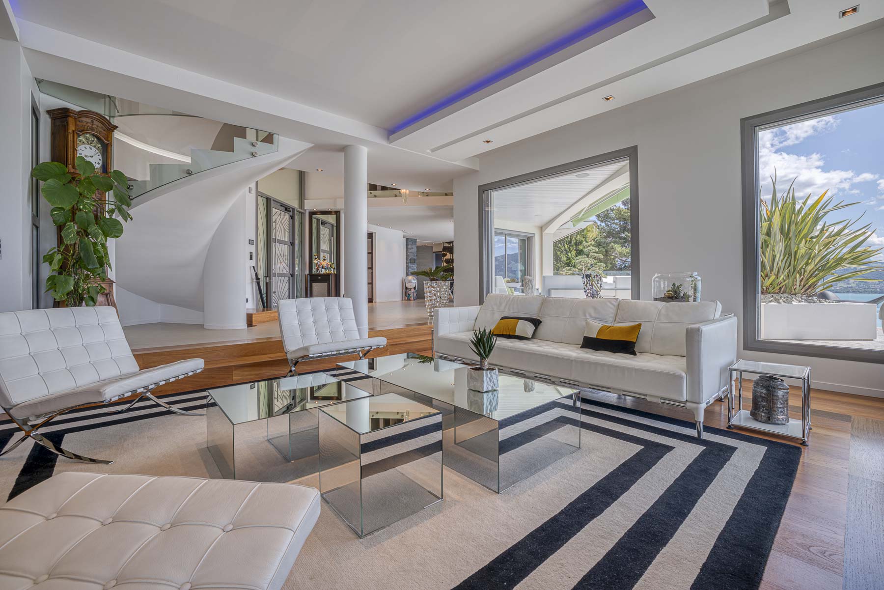  An exceptional property with panoramic view over Lake Annecy - 物件實景