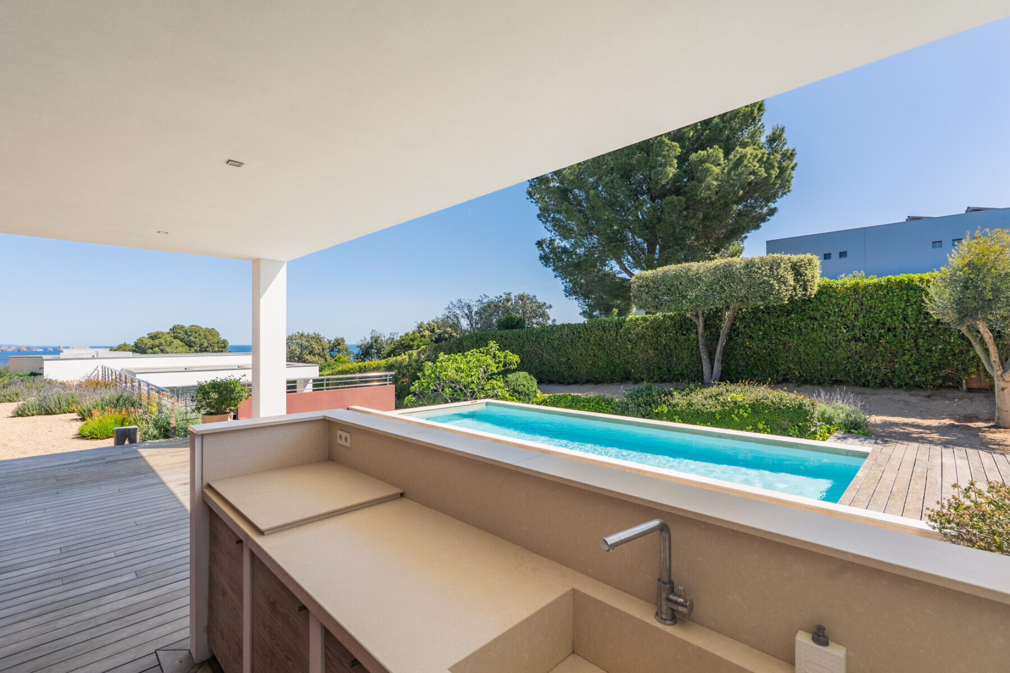  Spectacular house of unique design, overlooking the sea, in Begur - 物件實景