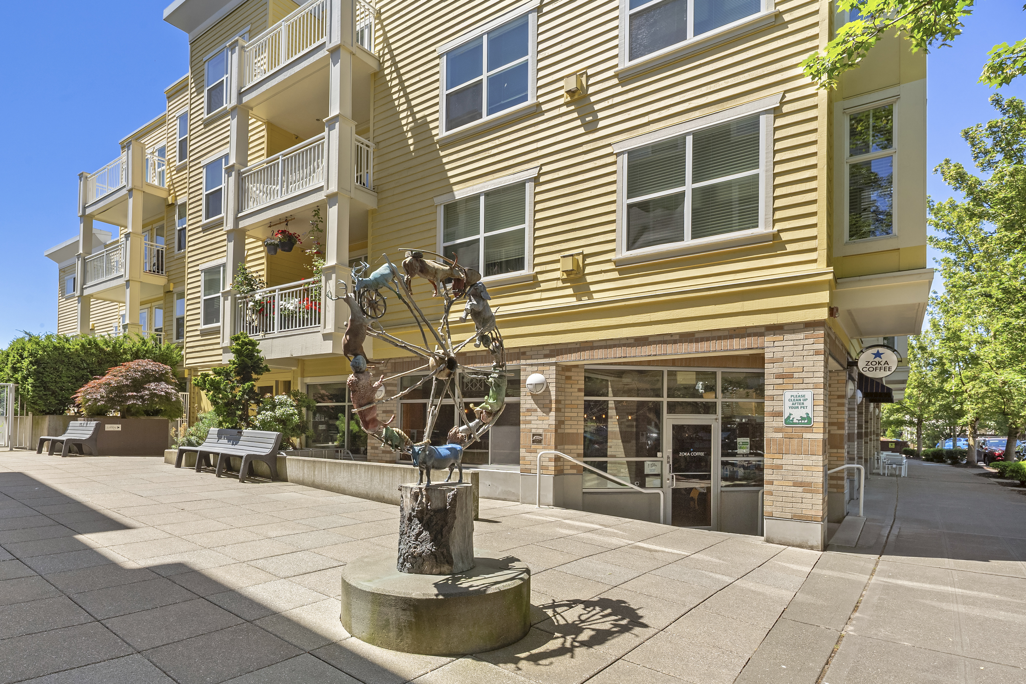 2901 NE Blakeley St Unit #409, Seattle, WA 98105 - 物件實景