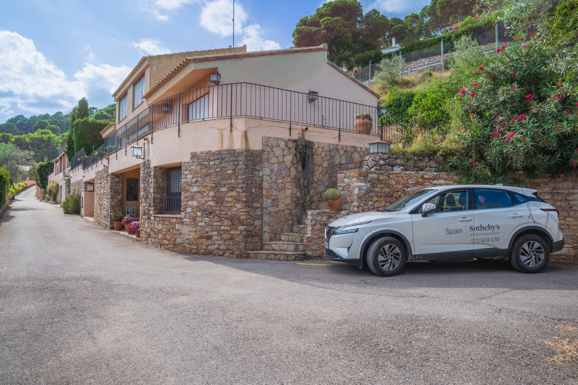  House with personality in quiet area and unique views of Aiguablava, Begur - 物件實景