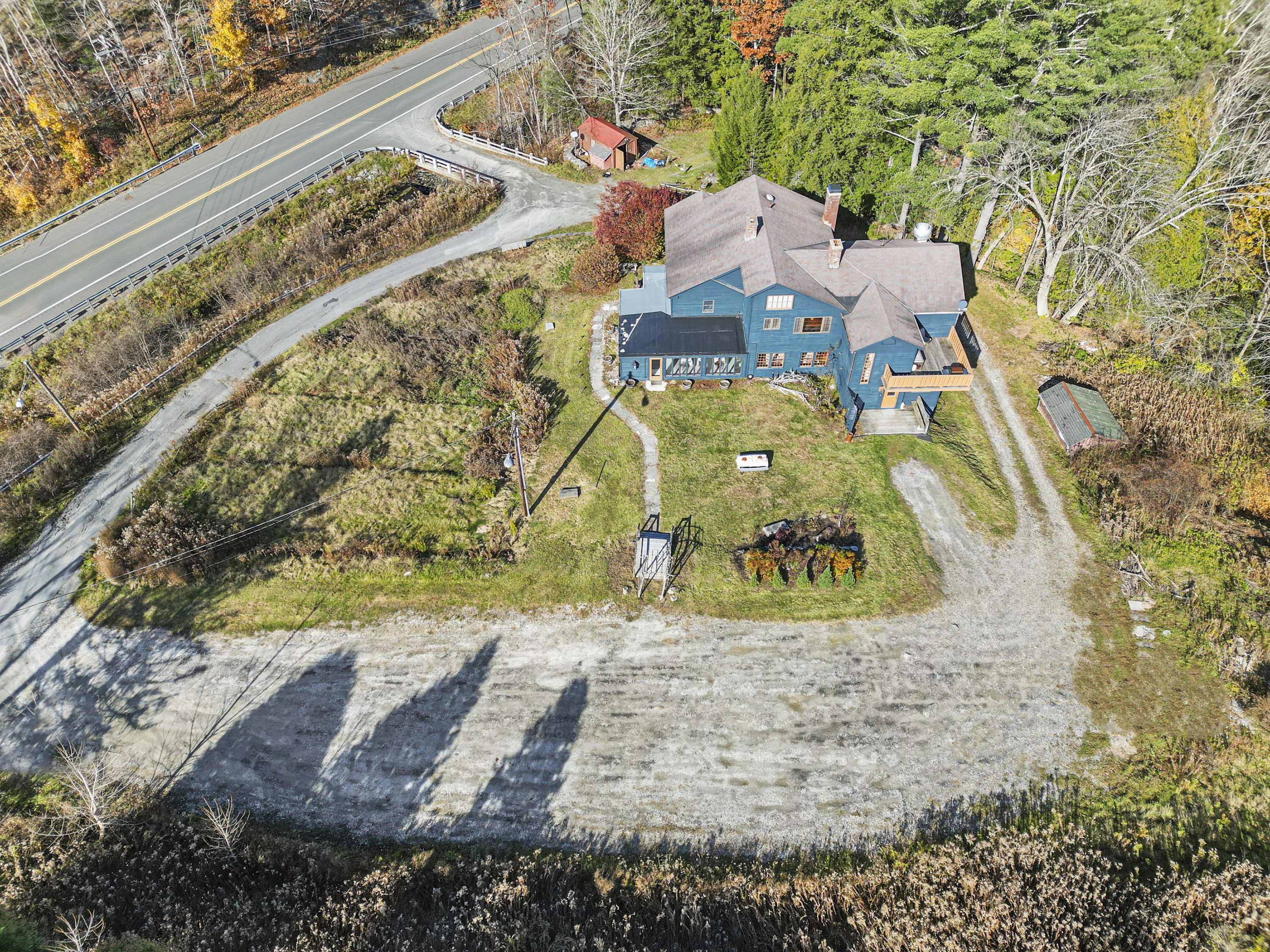  This Property Embodies the Berkshire Charm, History, and Natural Beauty - 物件實景