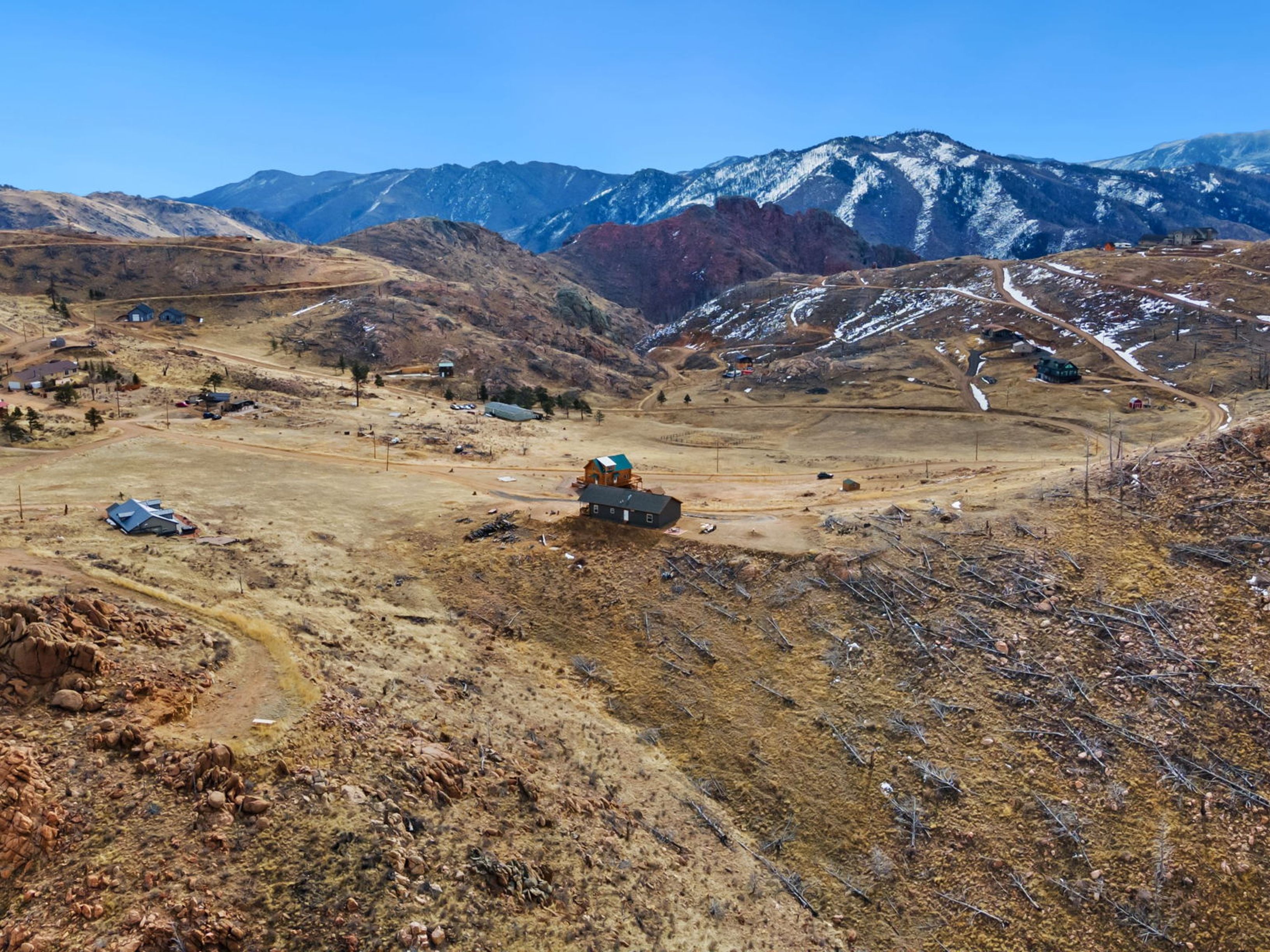  Build Your Dream Mountain Retreat or Enjoy the Perfect Recreational Getaway - 物件實景