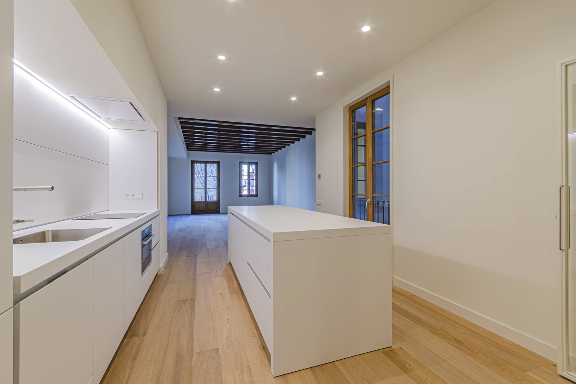  Unique newly built apartments in the heart of Barcelona - 物件實景