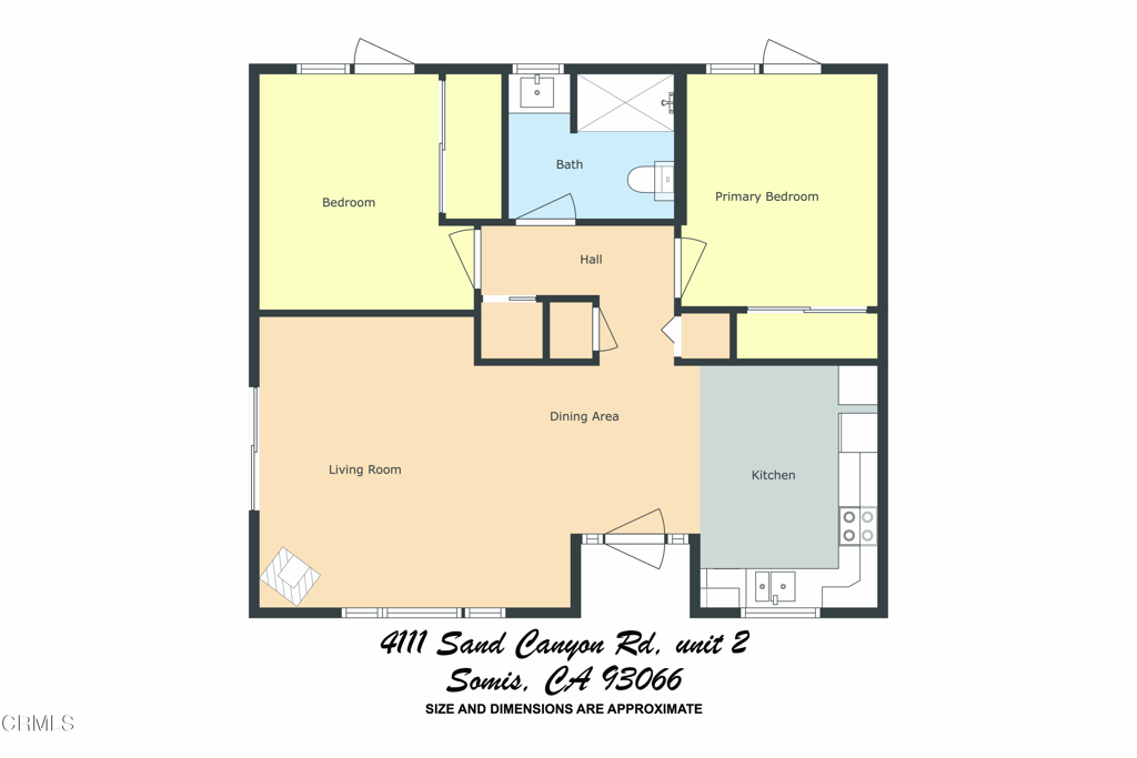 Somis, California, 93066, United States, 7 Bedrooms Bedrooms, ,1 BathroomBathrooms,Residential,For Sale,2049241