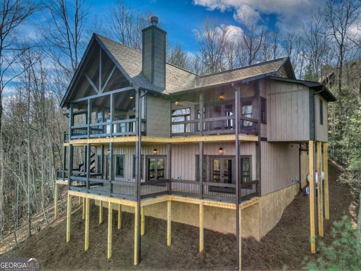 Mineral Bluff, Georgia, 30559, United States, 4 Bedrooms Bedrooms, ,4 BathroomsBathrooms,Residential,For Sale,2011407