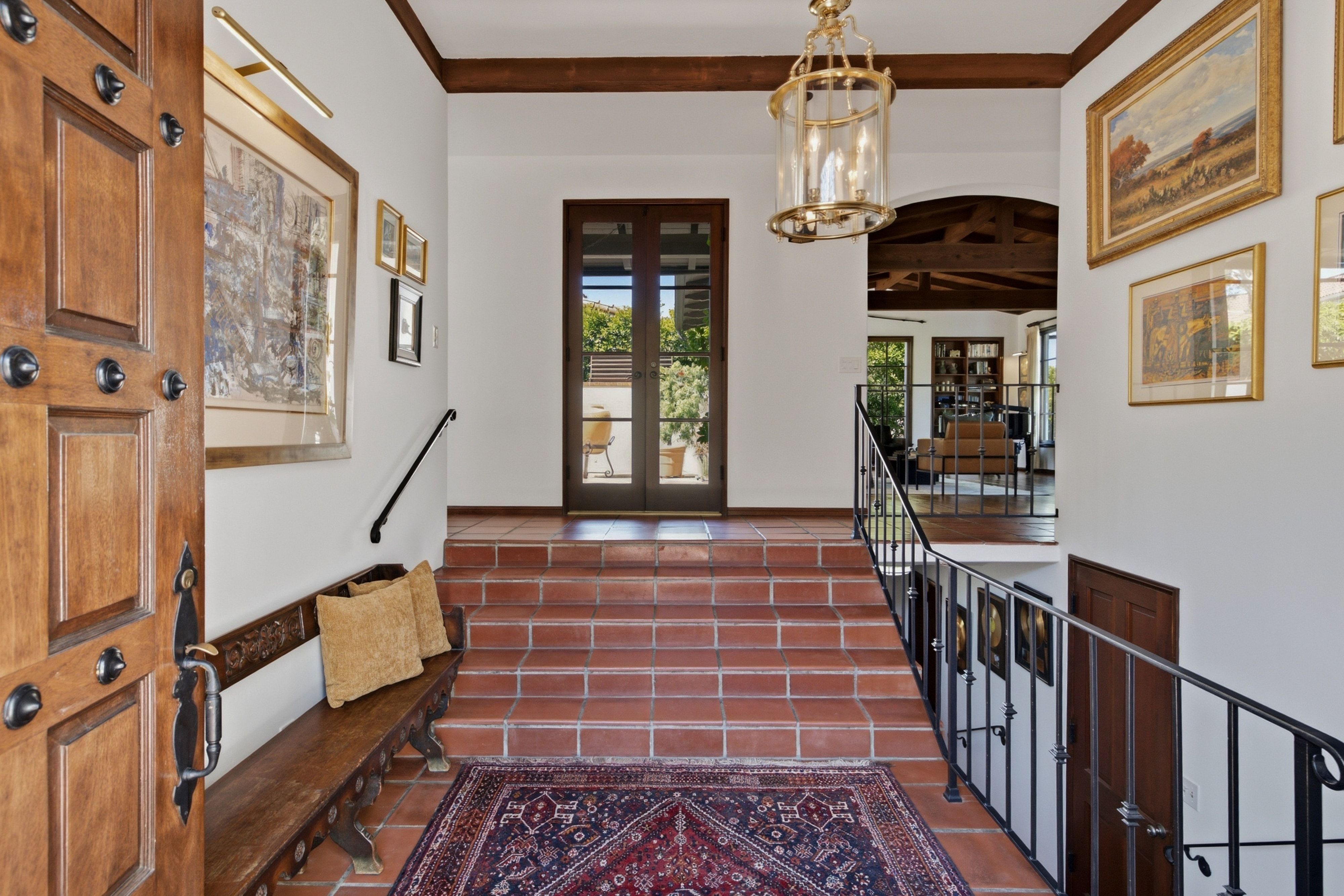  709 Vía Del Monte, Palos Verdes Estates, CA 90274 - 物件實景