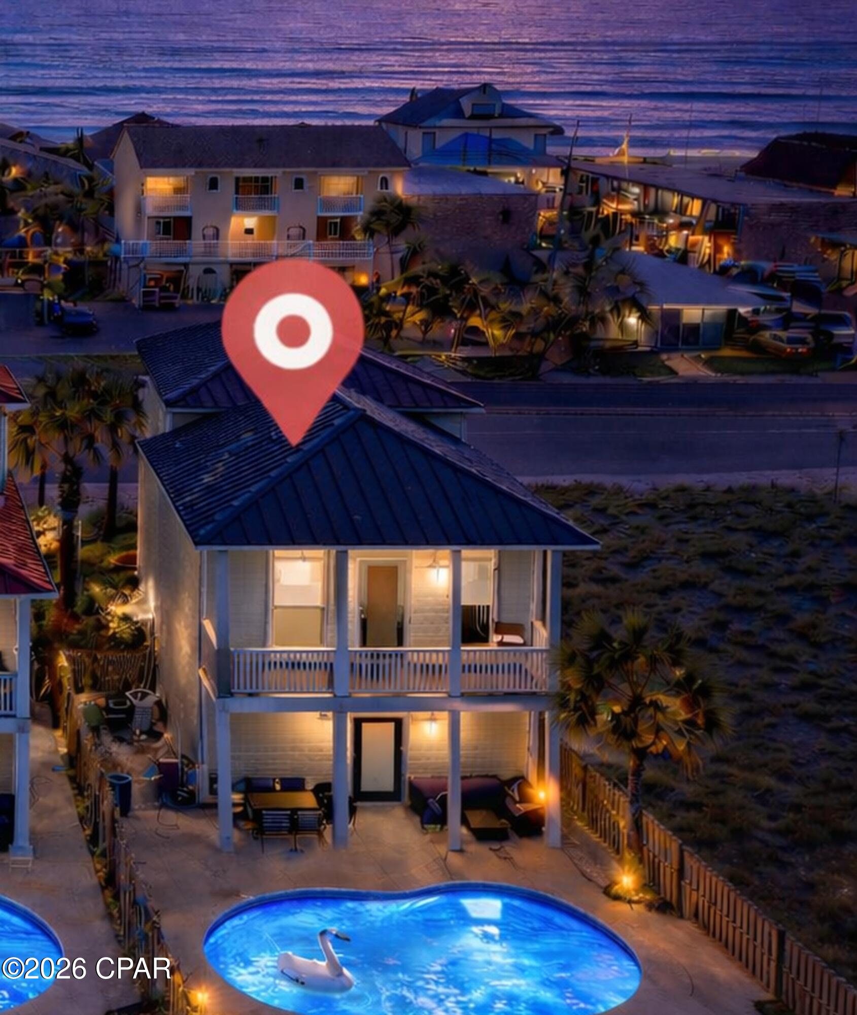 Panama City Beach, Florida, 32408, United States, 4 Bedrooms Bedrooms, ,5 BathroomsBathrooms,Residential,For Sale,1996434