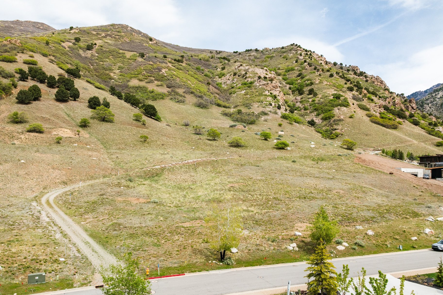  Exclusive Tavaci Homesite  Elevated Living with Panoramic Valley & Wasatch View - 物件實景