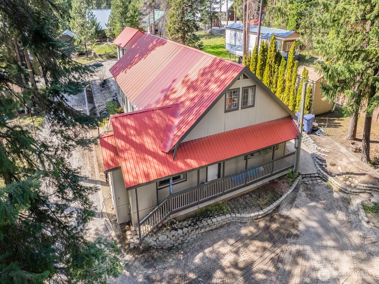 Leavenworth, Washington, 98826, United States, 2 Bedrooms Bedrooms, ,1 BathroomBathrooms,Residential,For Sale,1785099