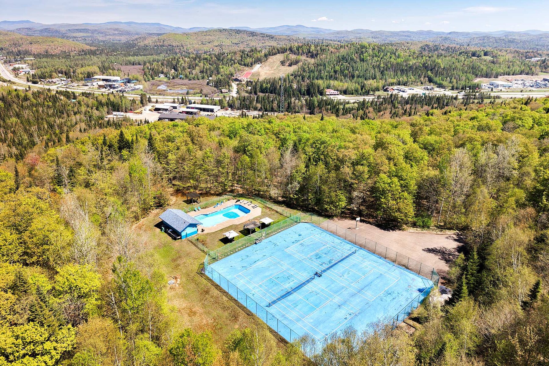  Sainte-Agathe-des-Monts, Laurentides - 物件實景