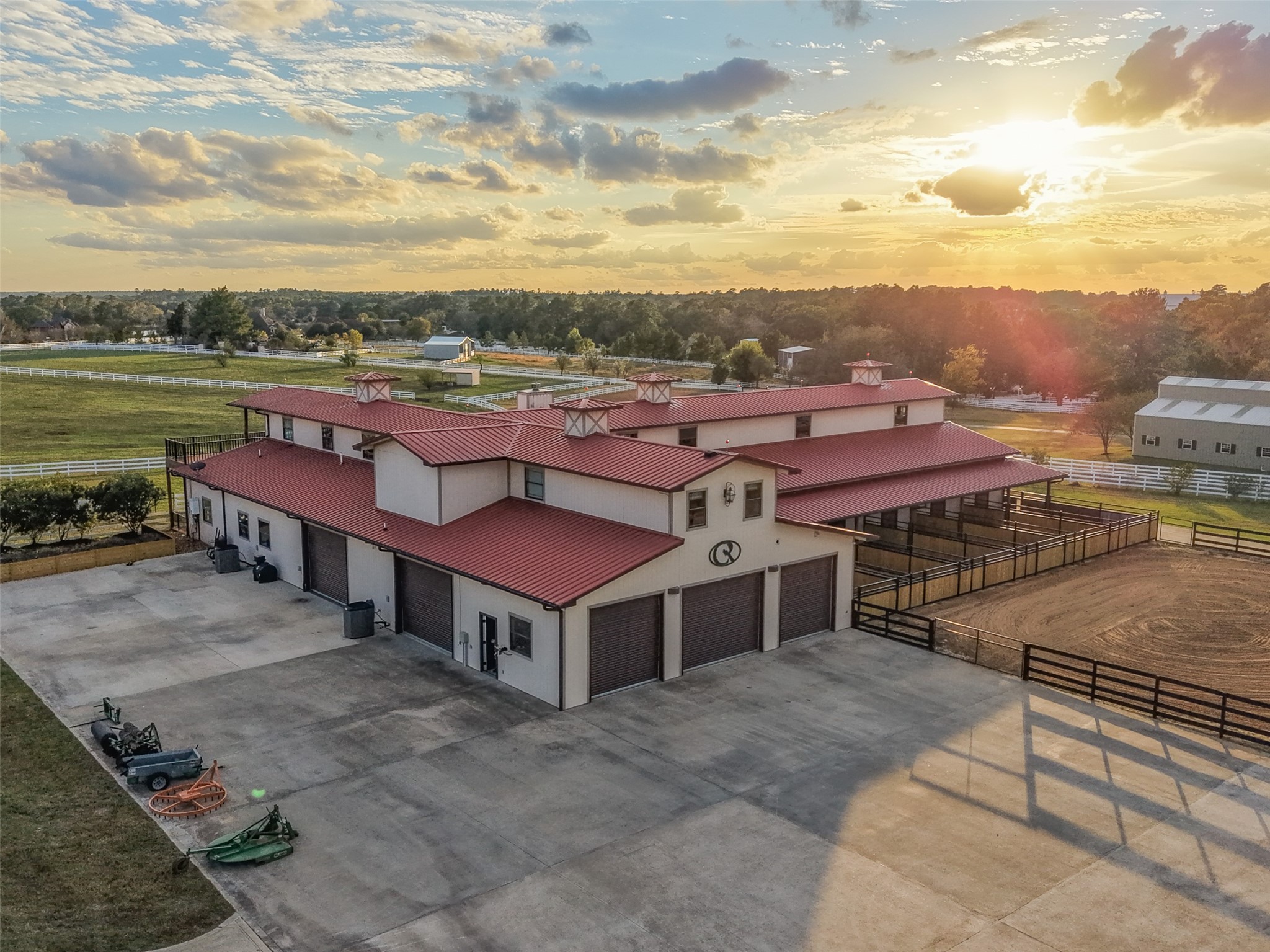  23981 Old Dobbin Plantersville Road - 物件實景