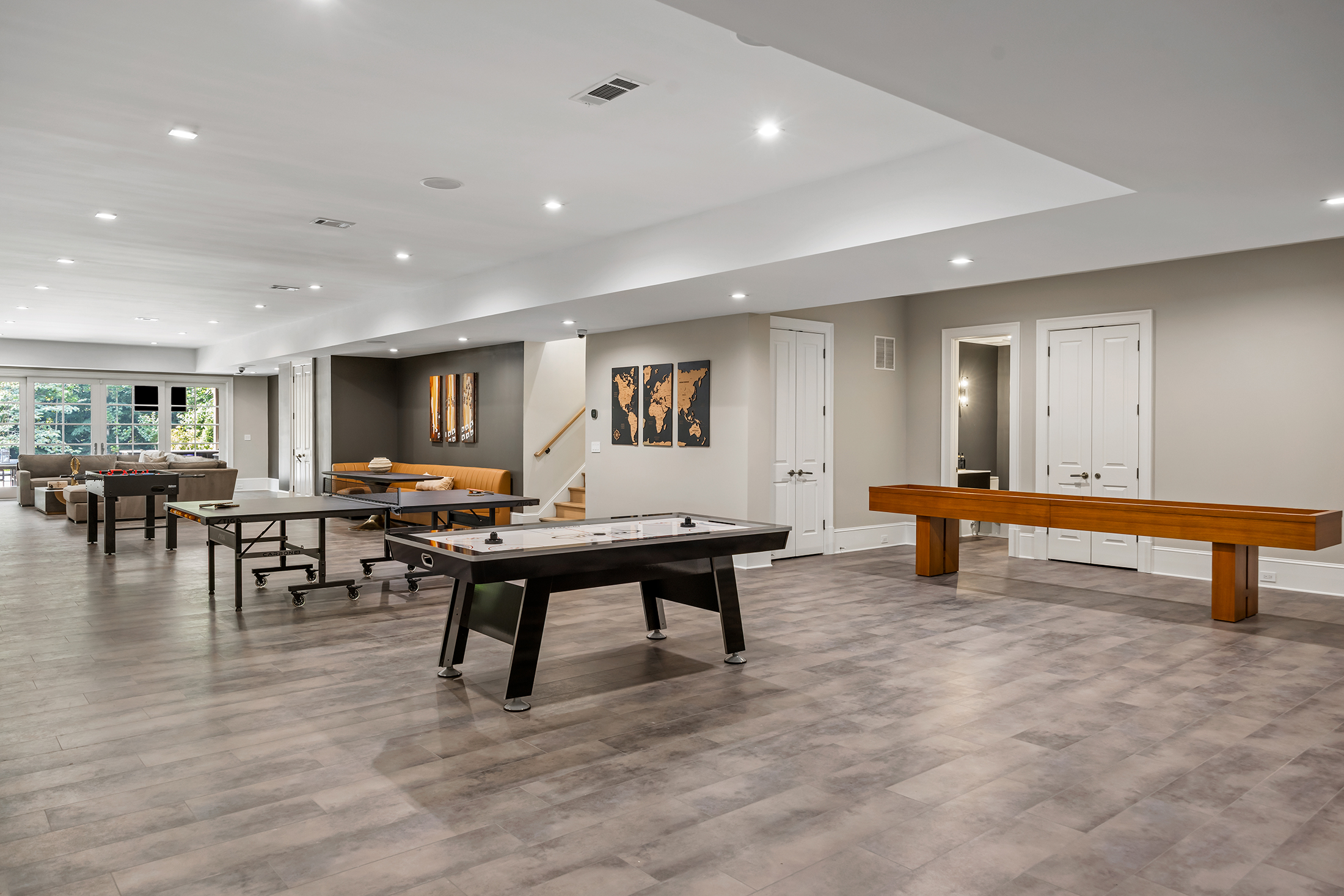  Extraordinary Residence in the Heart of Tuxedo Park - 物件實景