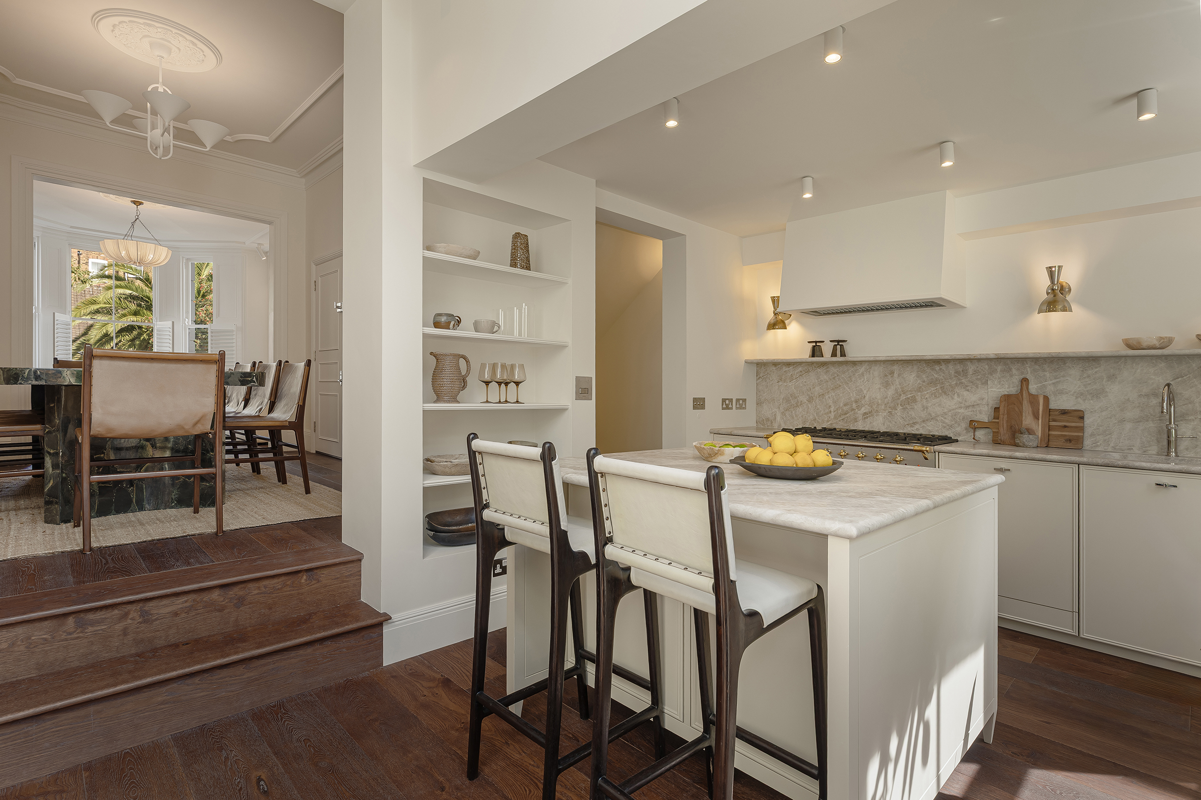  Newly Refurbished Garden Apartment in North Kensington - 物件實景