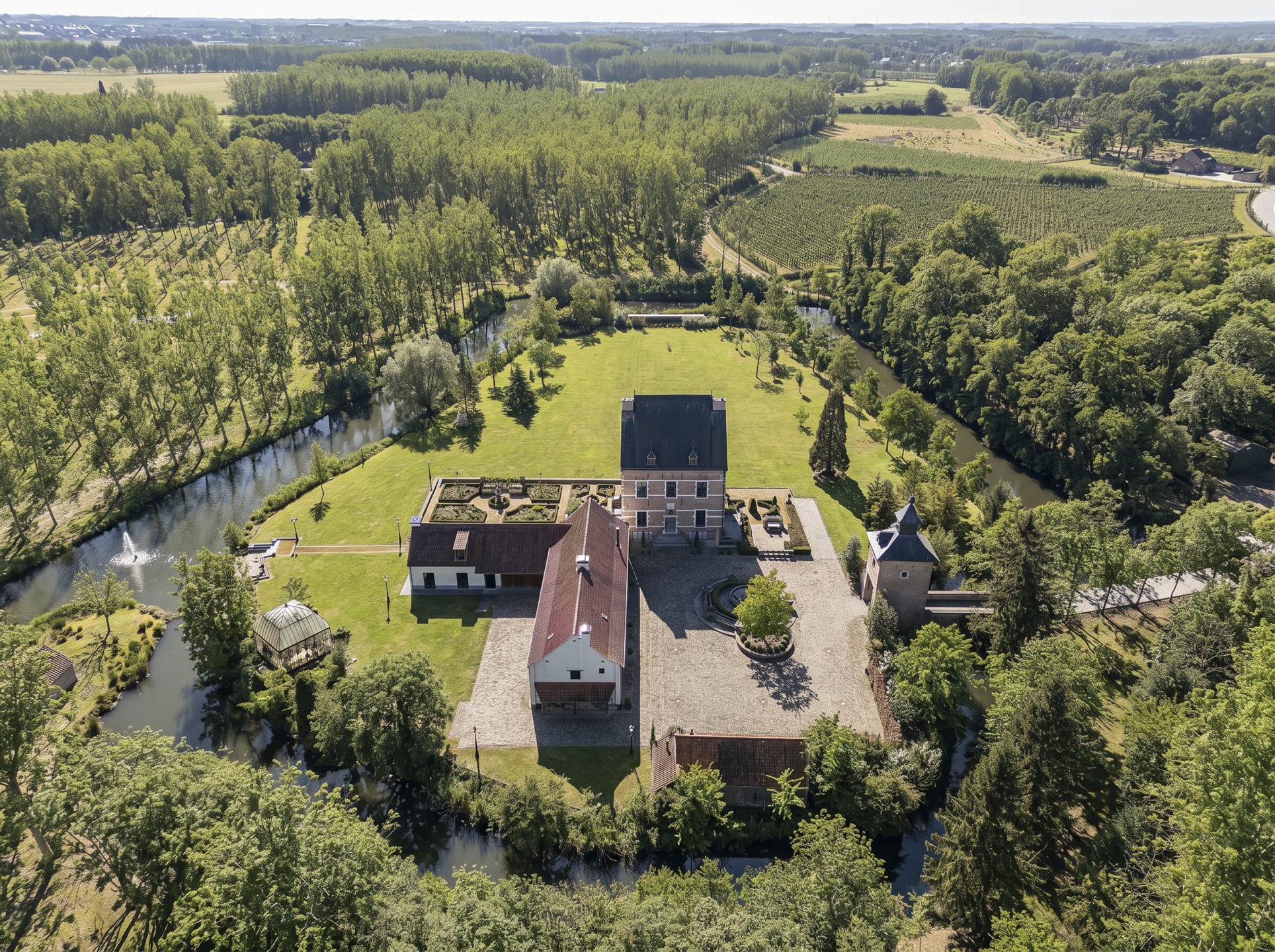  Kasteel van Binderveld - 物件實景