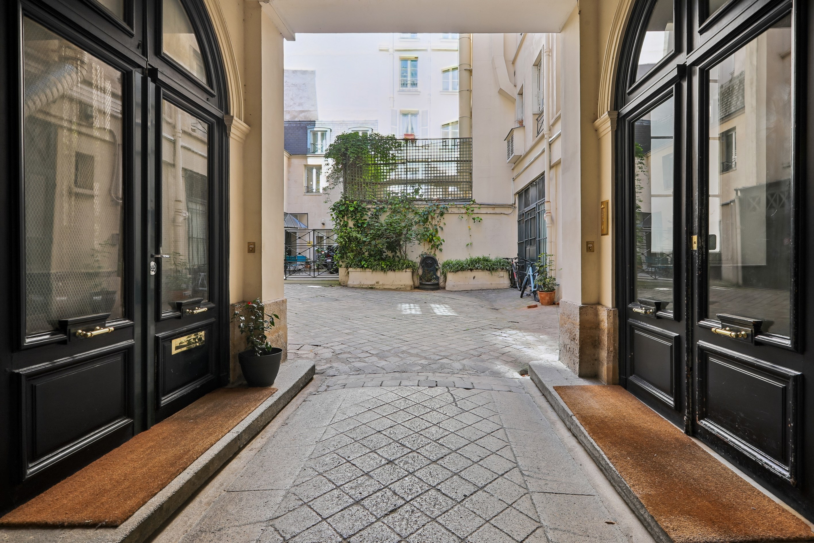  Place de la Madeleine / rue d
