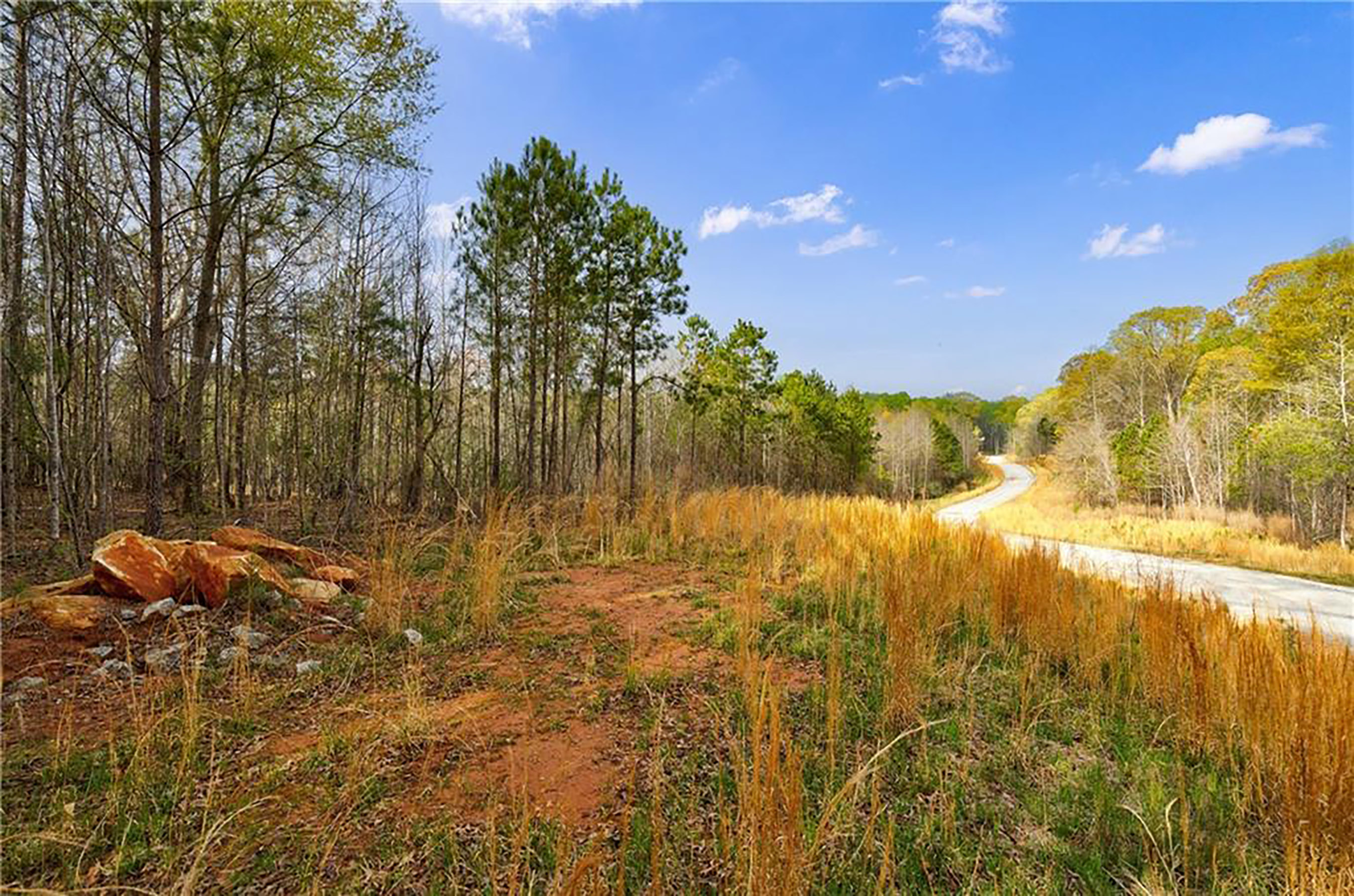  Convenience and Privacy on 6.89+/- Acre Serenbe Lot - 物件實景