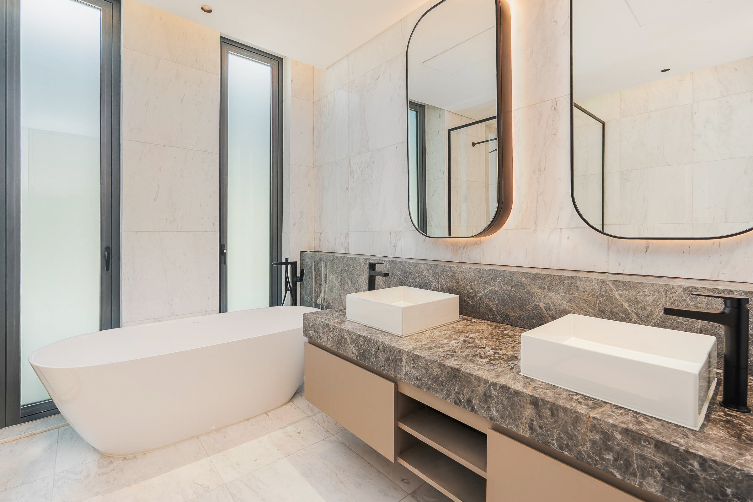  Vast Tilal Al Ghaf Villa with Elegant Upgrades - 物件實景