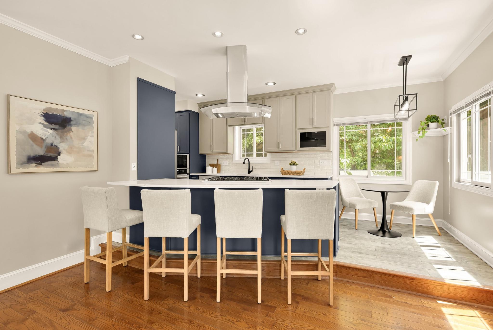  4717 Edgefield Road, Bethesda, MD, 20814 - 物件實景
