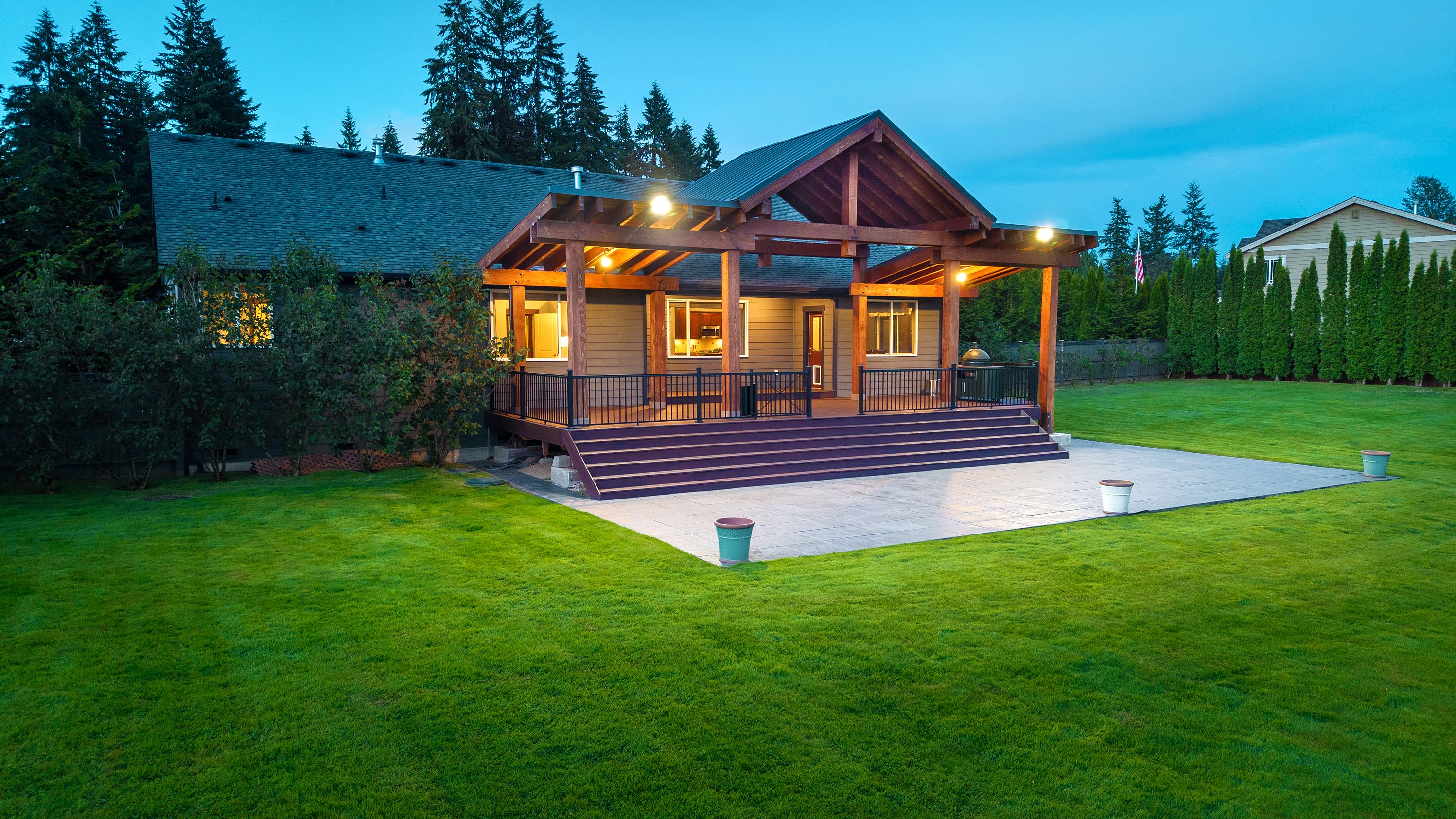  Quail Run  Refined Northwest Living in Arlington Heights - 物件實景