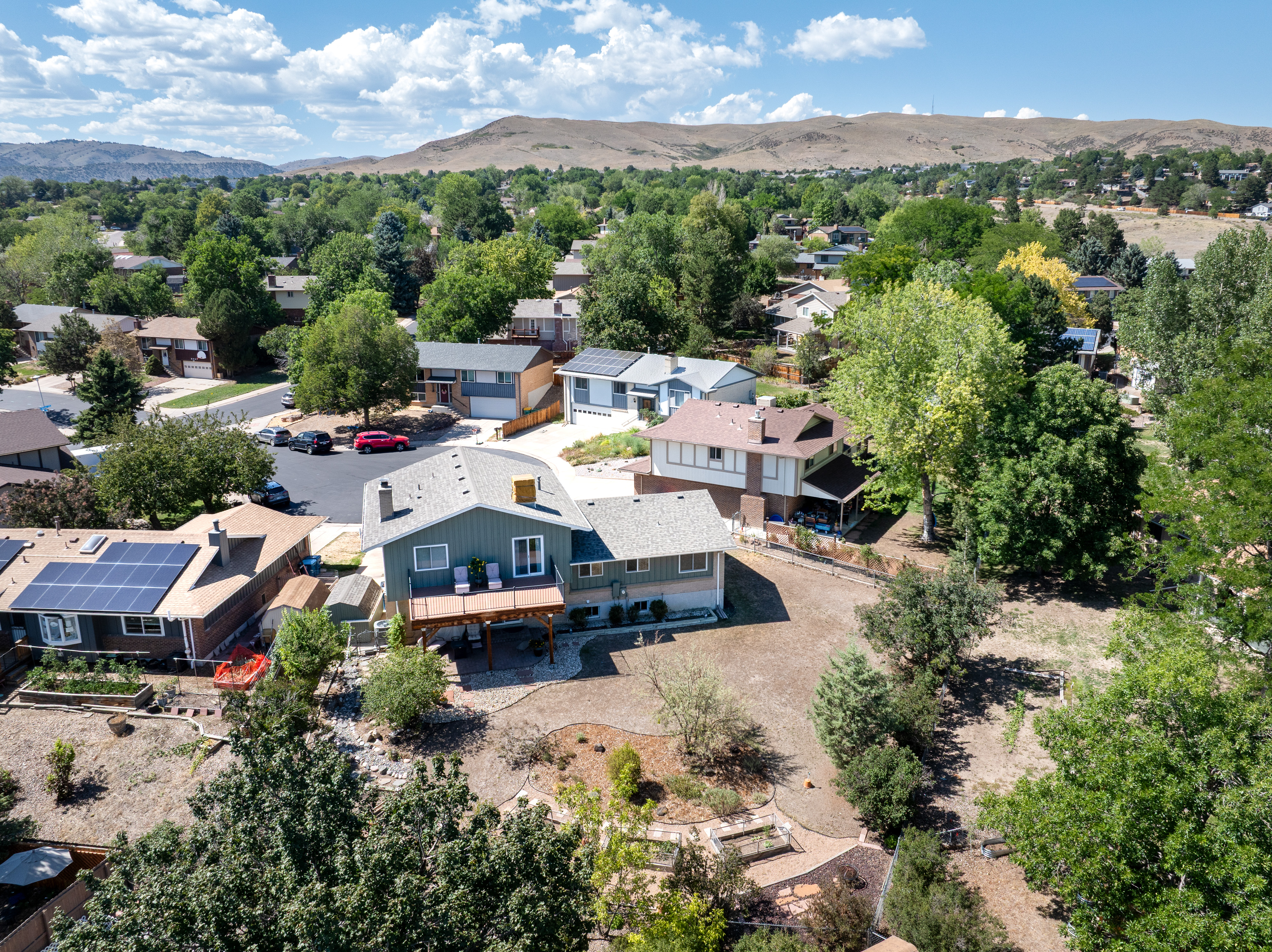  Cul-de-Sac Retreat with Red Rocks & Mountain Views - 物件實景
