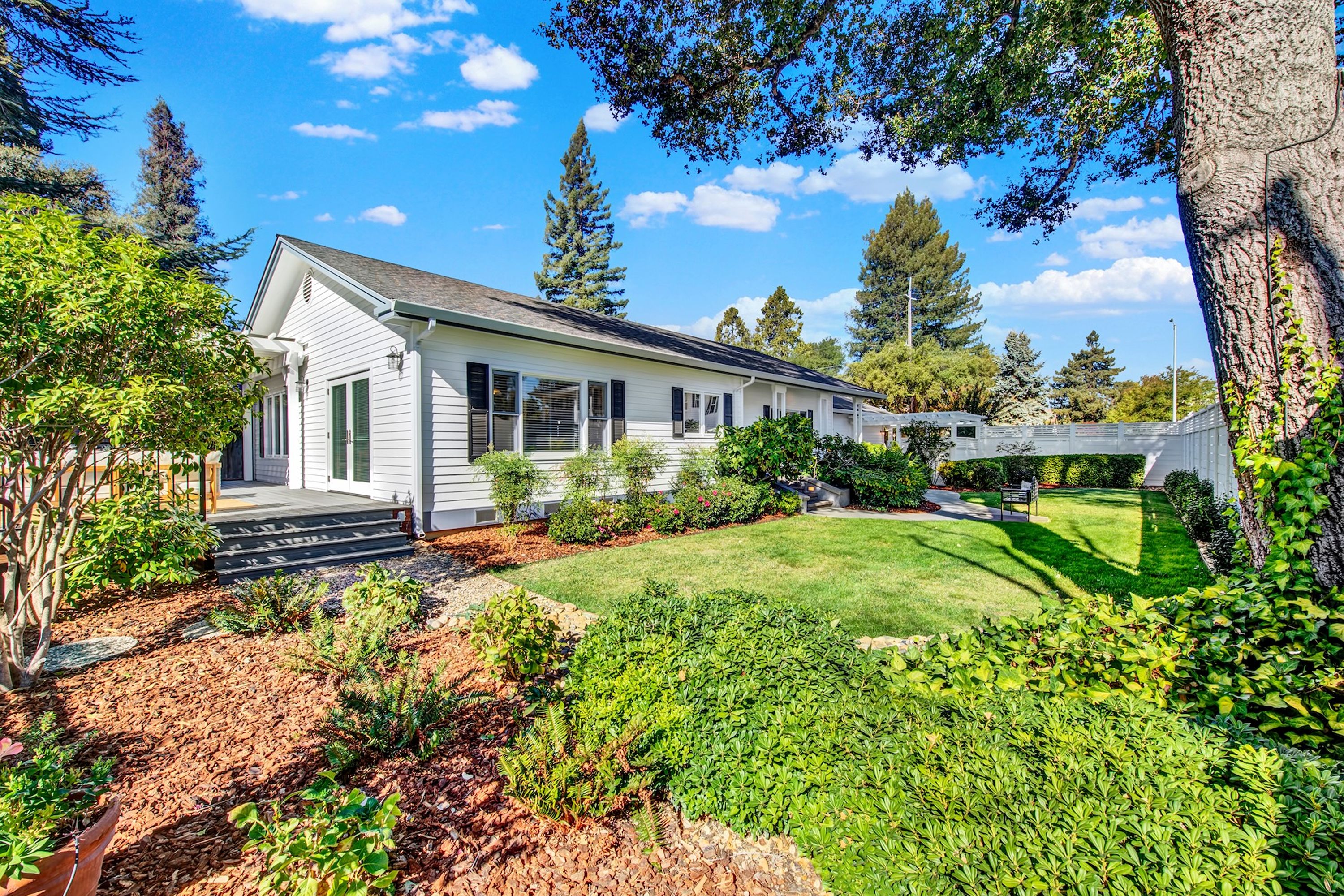  Napa Valley Craftsman - 物件實景