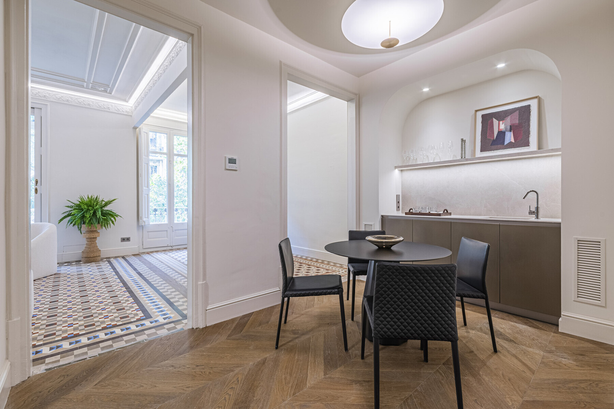  Luxury refurbished apartment Eixample Dreta - 物件實景