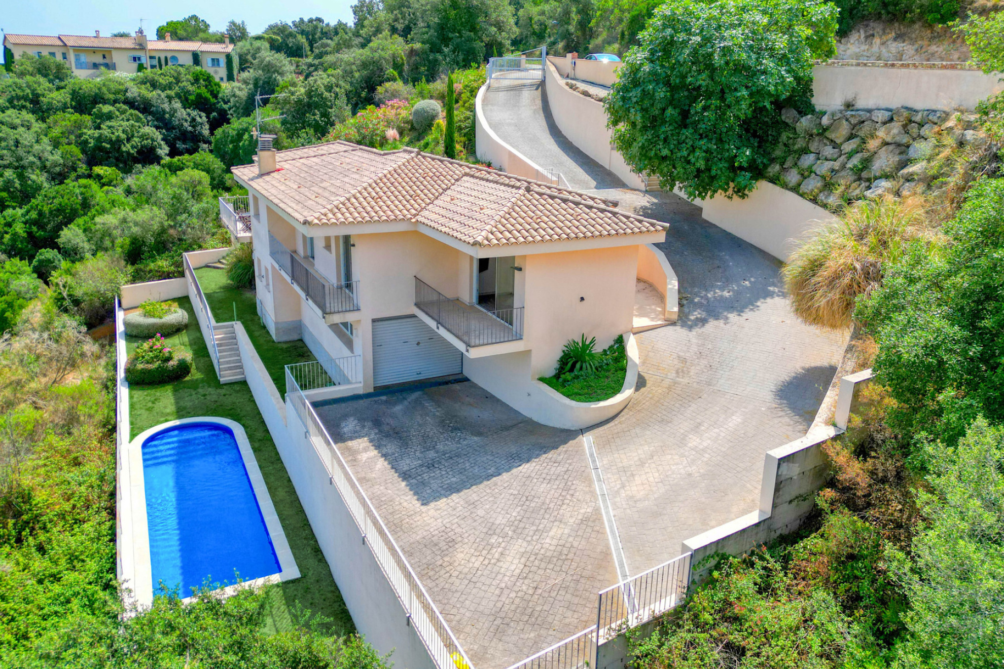  House with lovely sea and mountain views - 物件實景