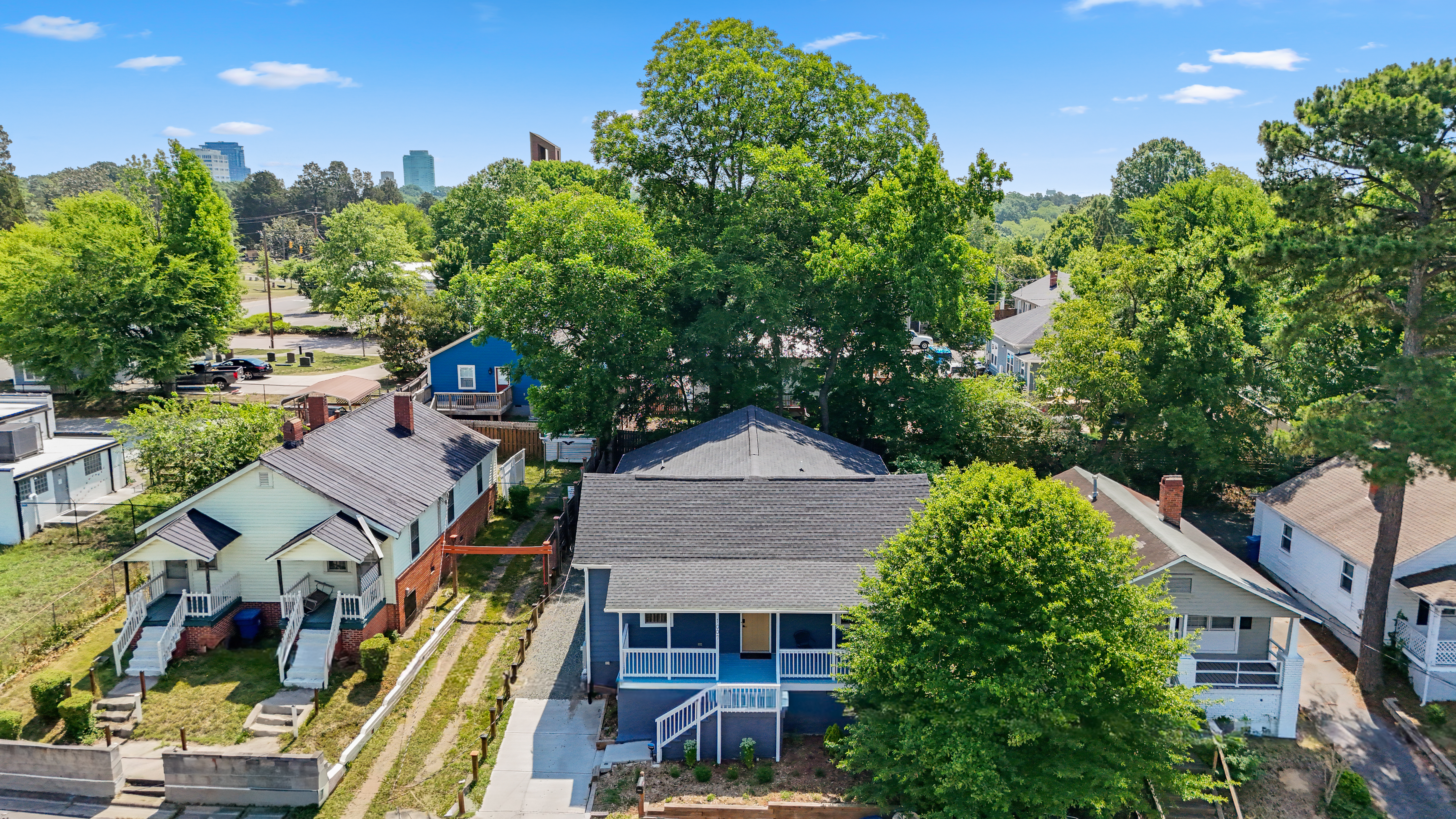  1007 Rosedale Avenue, Durham, NC 27705 - 物件實景
