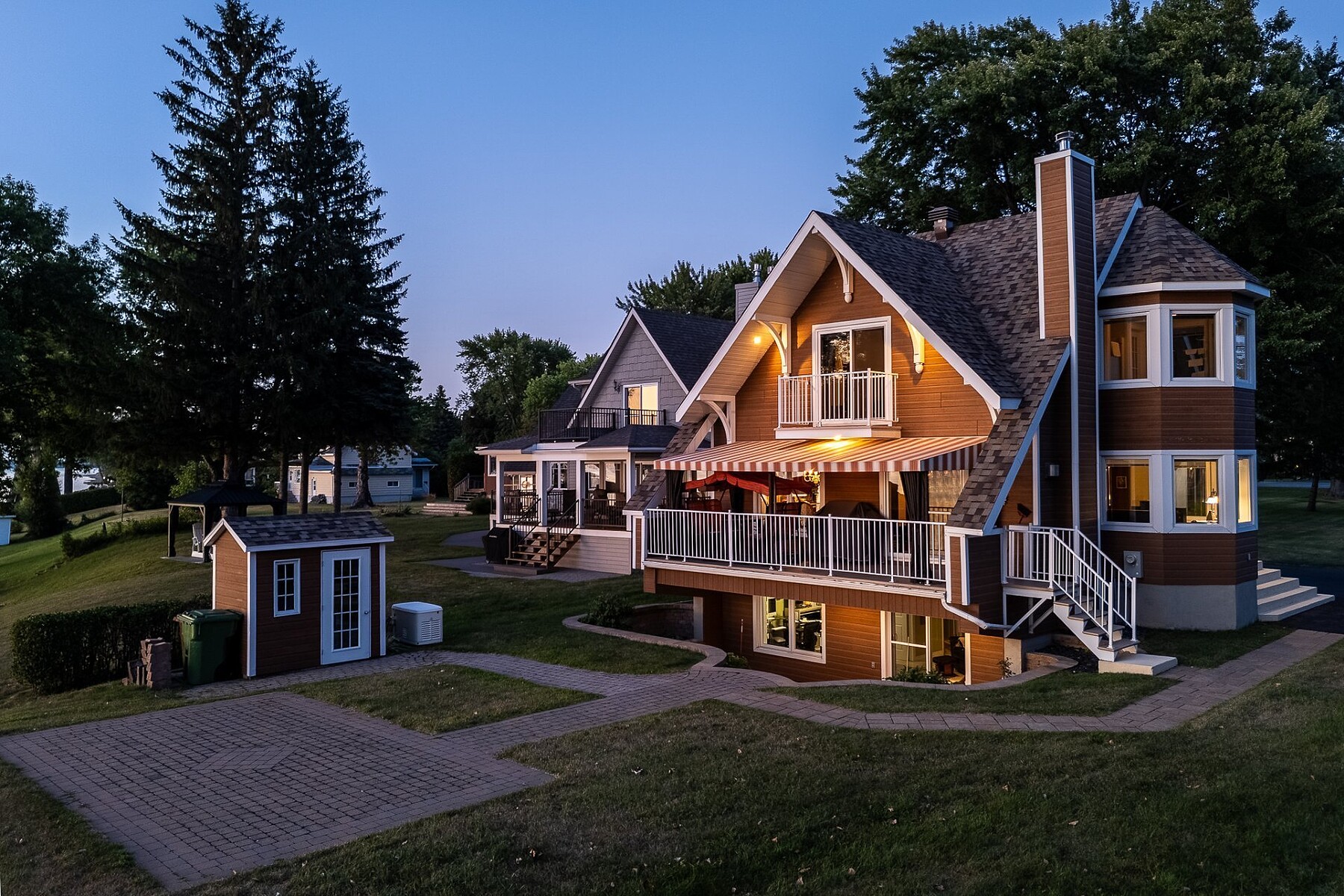  Sorel-Tracy, Montérégie - 物件實景