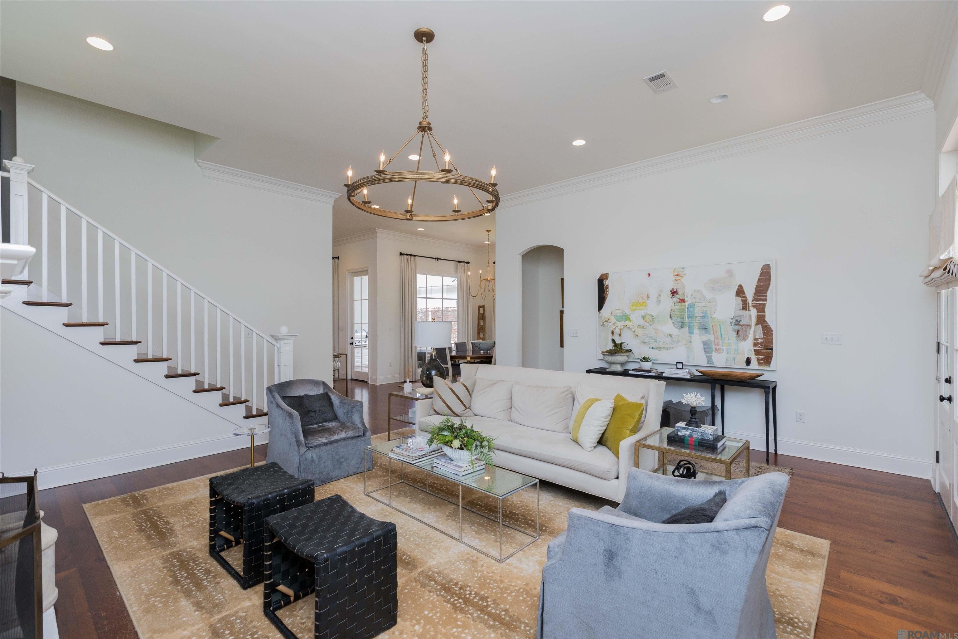 Saint George, Louisiana, 70810, United States, 4 Bedrooms Bedrooms, ,5 BathroomsBathrooms,Residential,For Sale,1894332