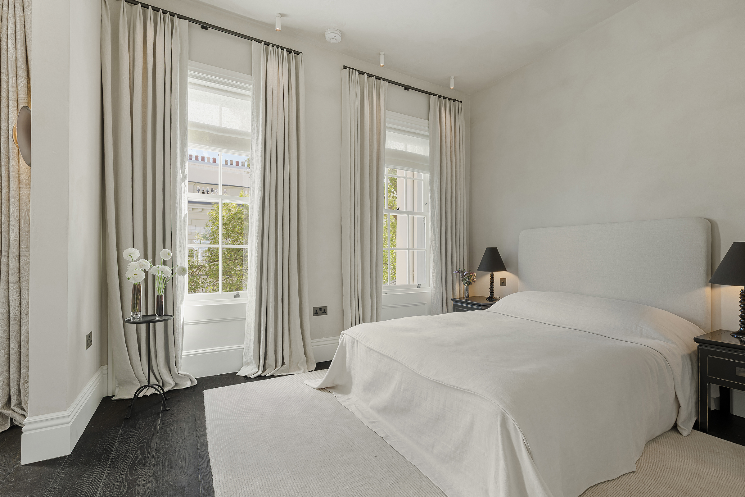  A Lateral Ladbroke Grove Apartment with Two Balconies - 物件實景