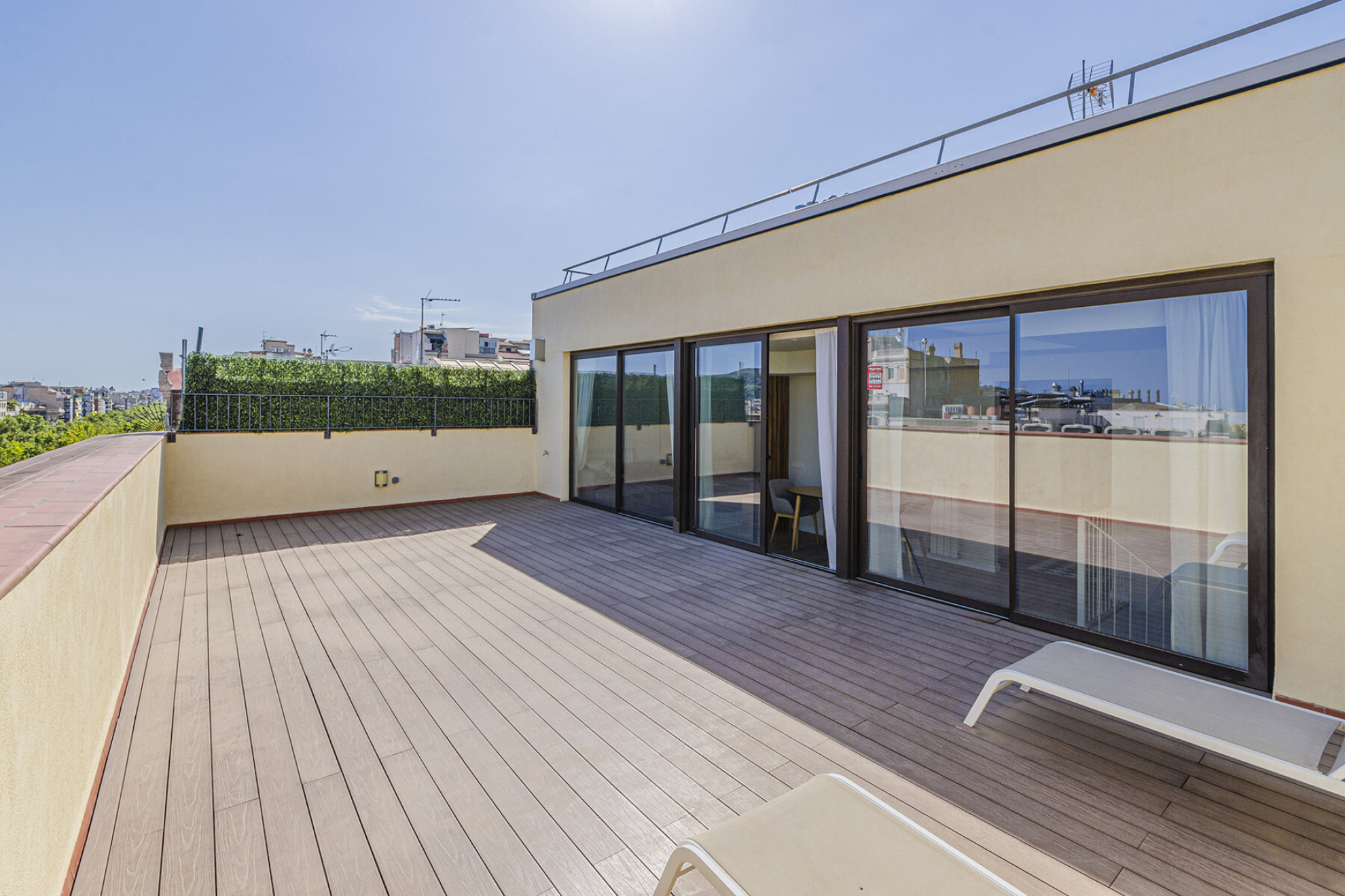  Fantastic new construction penthouse with terrace in Gran Via - 物件實景