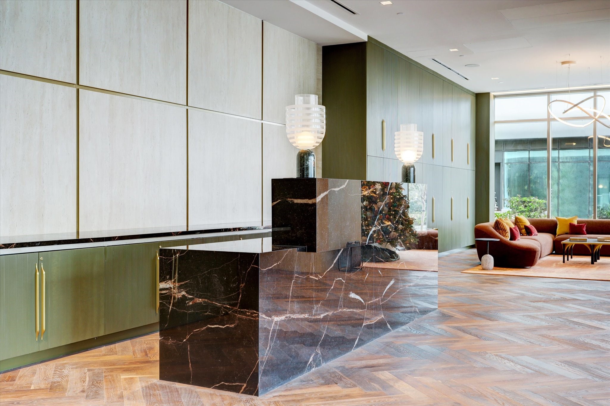  1711 Allen Parkway #2601 - 物件實景