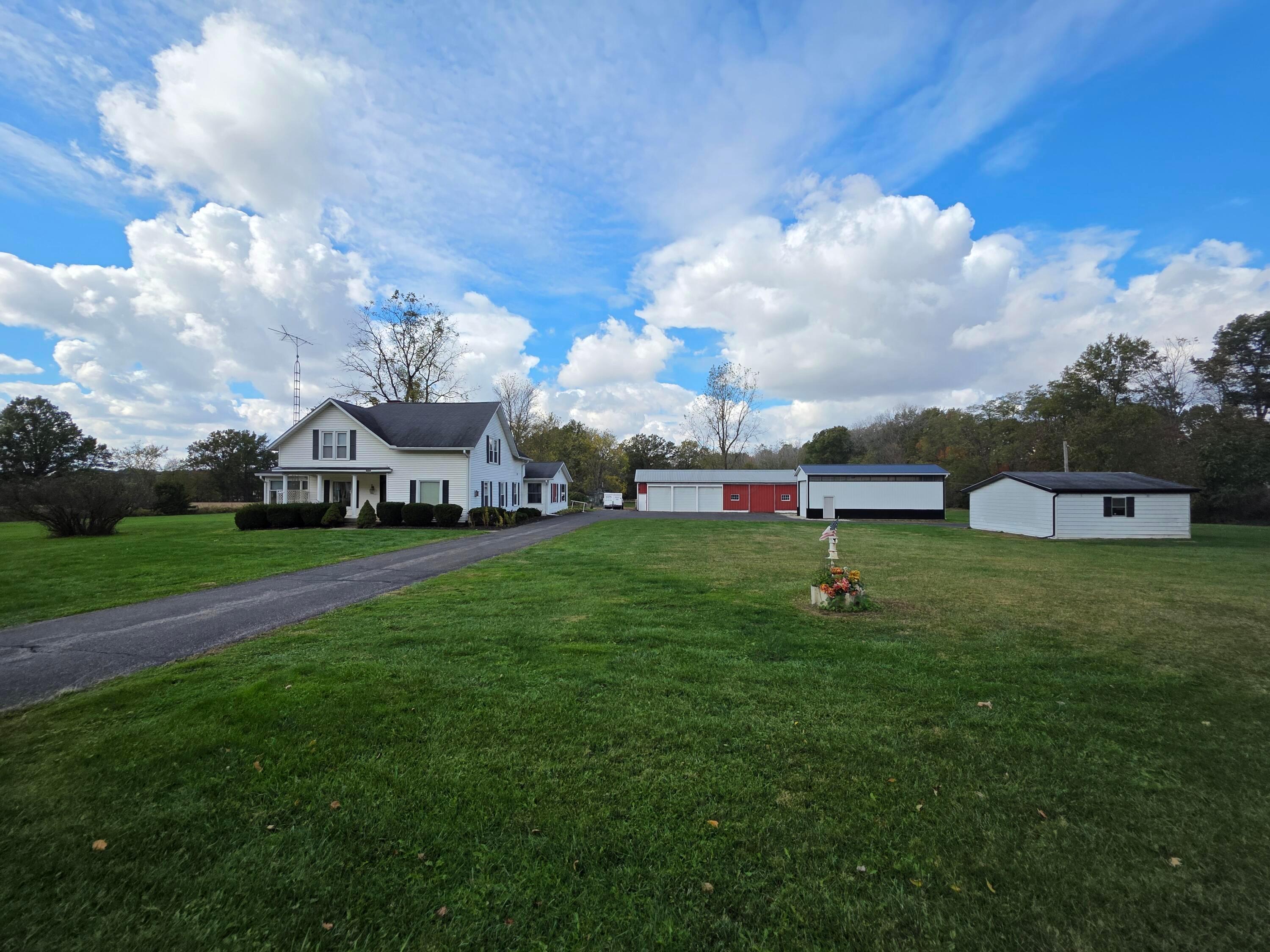 Cardington, Ohio, 43315, United States, 3 Bedrooms Bedrooms, ,2 BathroomsBathrooms,Residential,For Sale,1983191