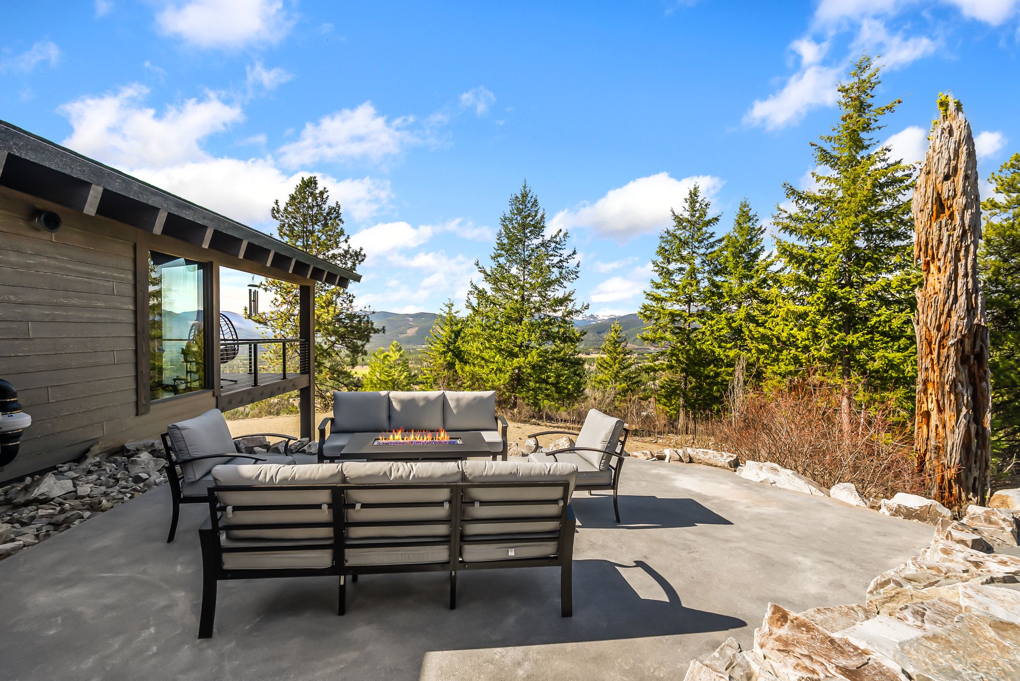  Custom Mountain Lodge with Unrivaled Montana Views - 物件實景