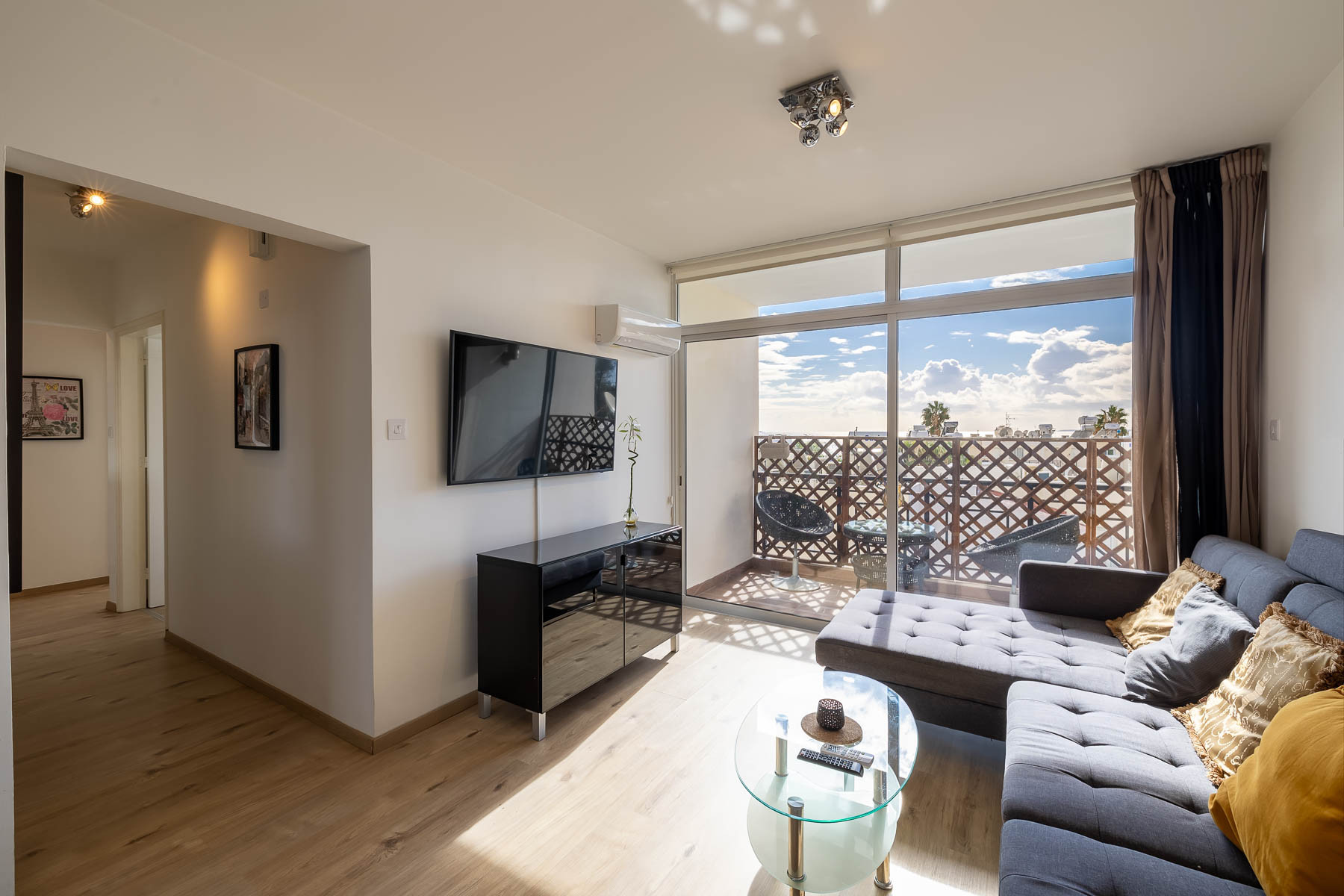  Two Bedroom Apartment in Limassol - 物件實景